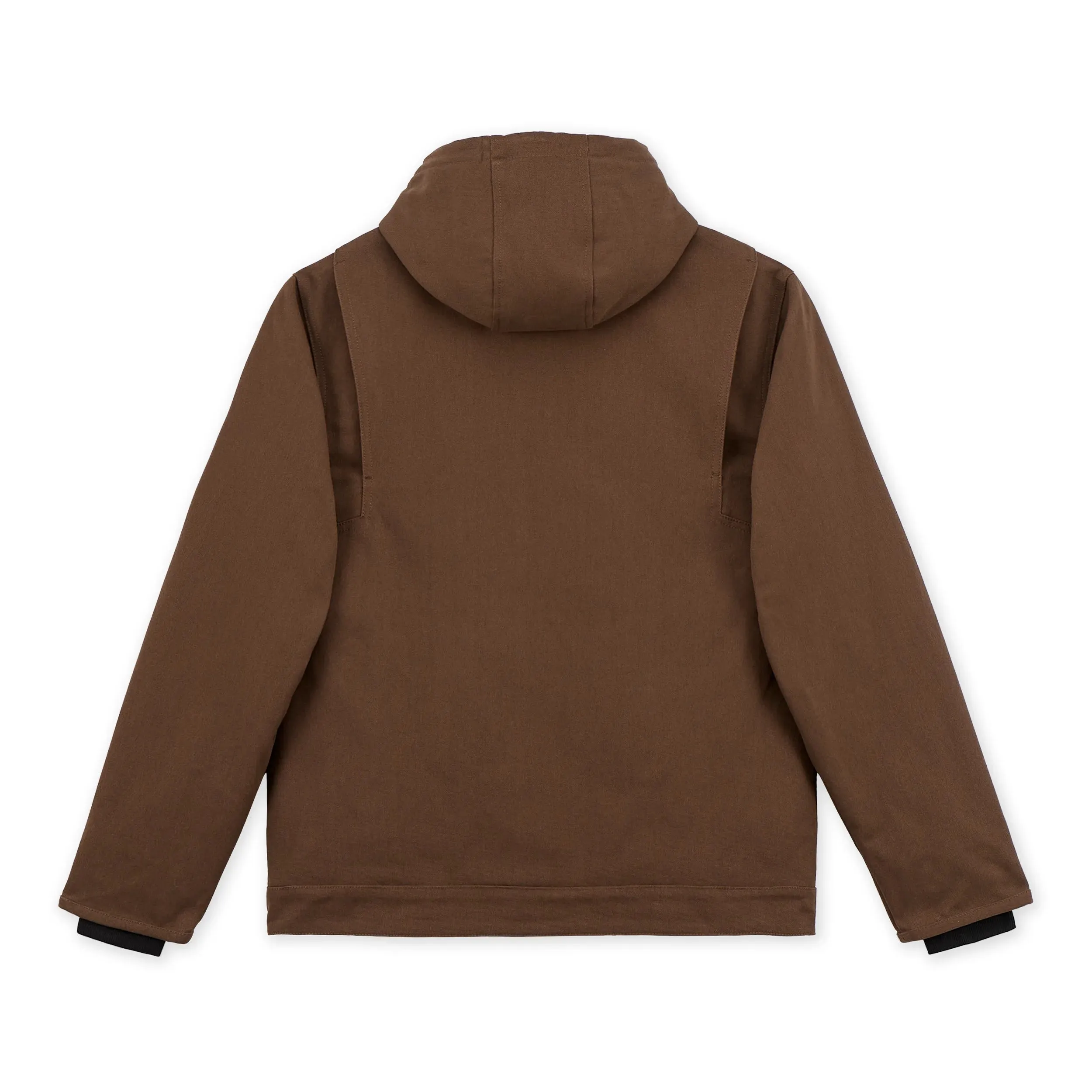 M's Hooded Pile Work Jacket sold by Hooke product image thumbnail 3