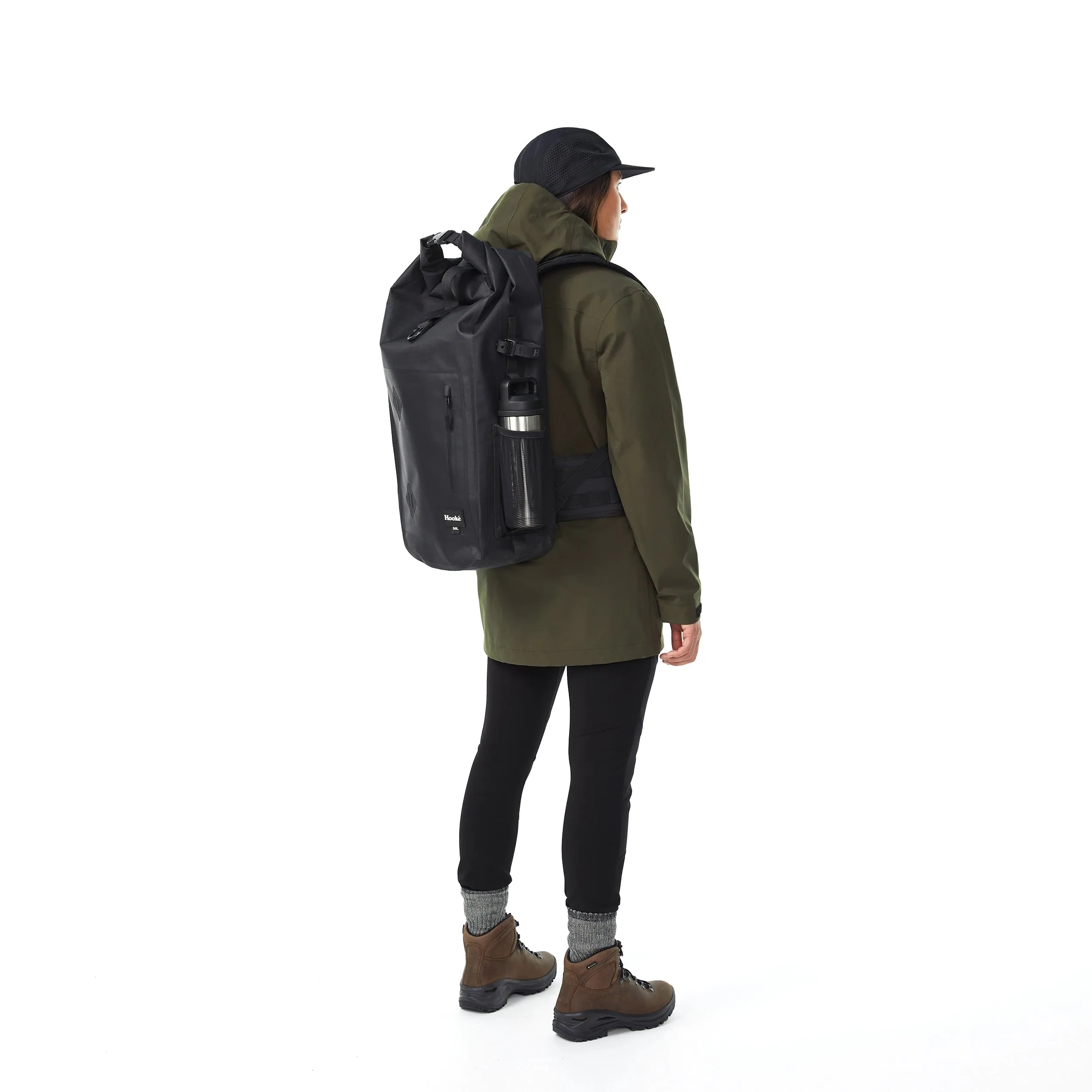 W's Cascapedia Hardshell Jacket sold by Hooke product image thumbnail 5