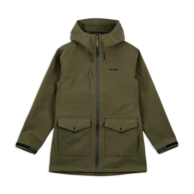 W's Cascapedia Hardshell Jacket sold by Hooke