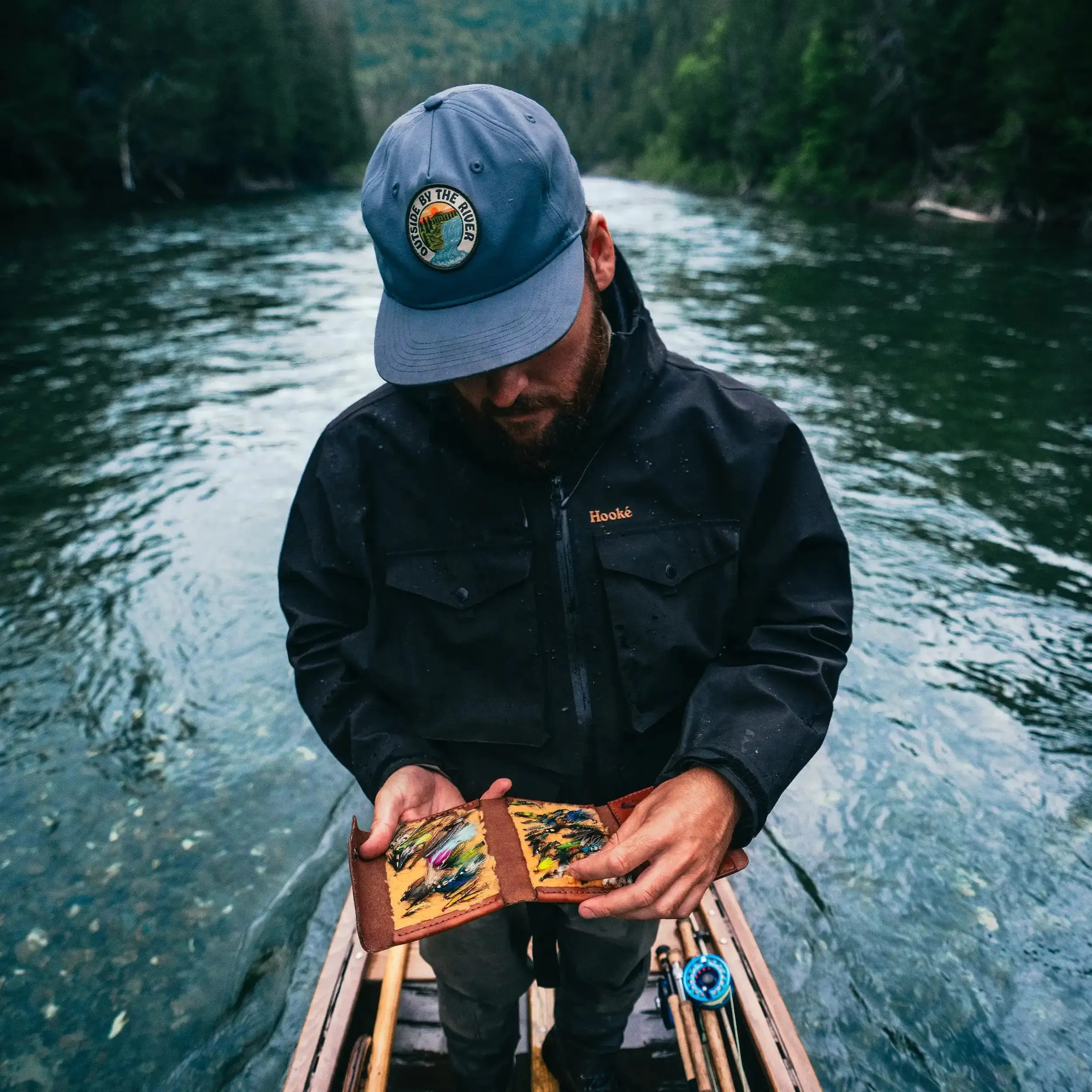 Fly Wallet sold by Hooke product image thumbnail 2