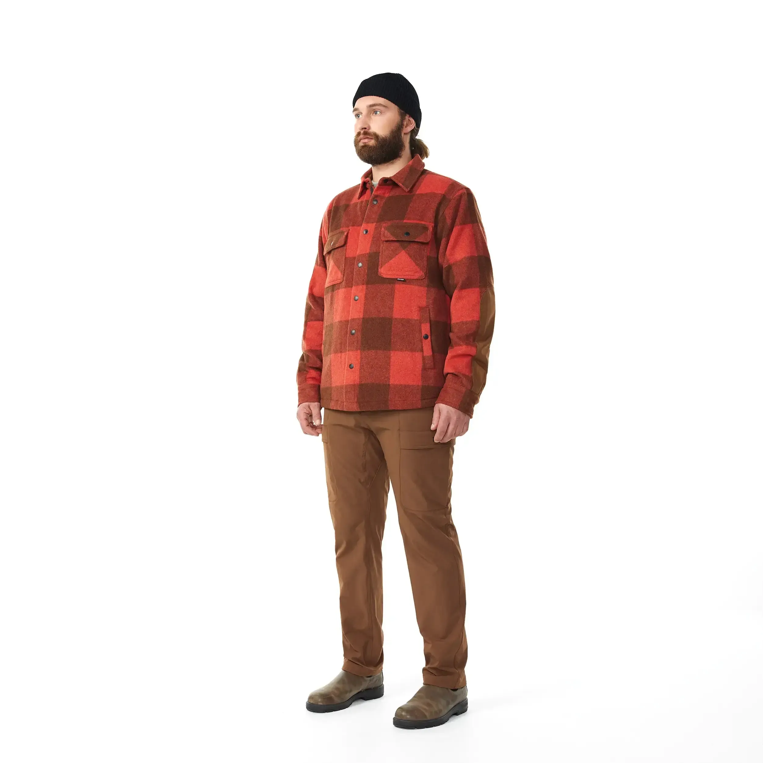 M's Canadian Insulated Shirt sold by Hooke product image thumbnail 4