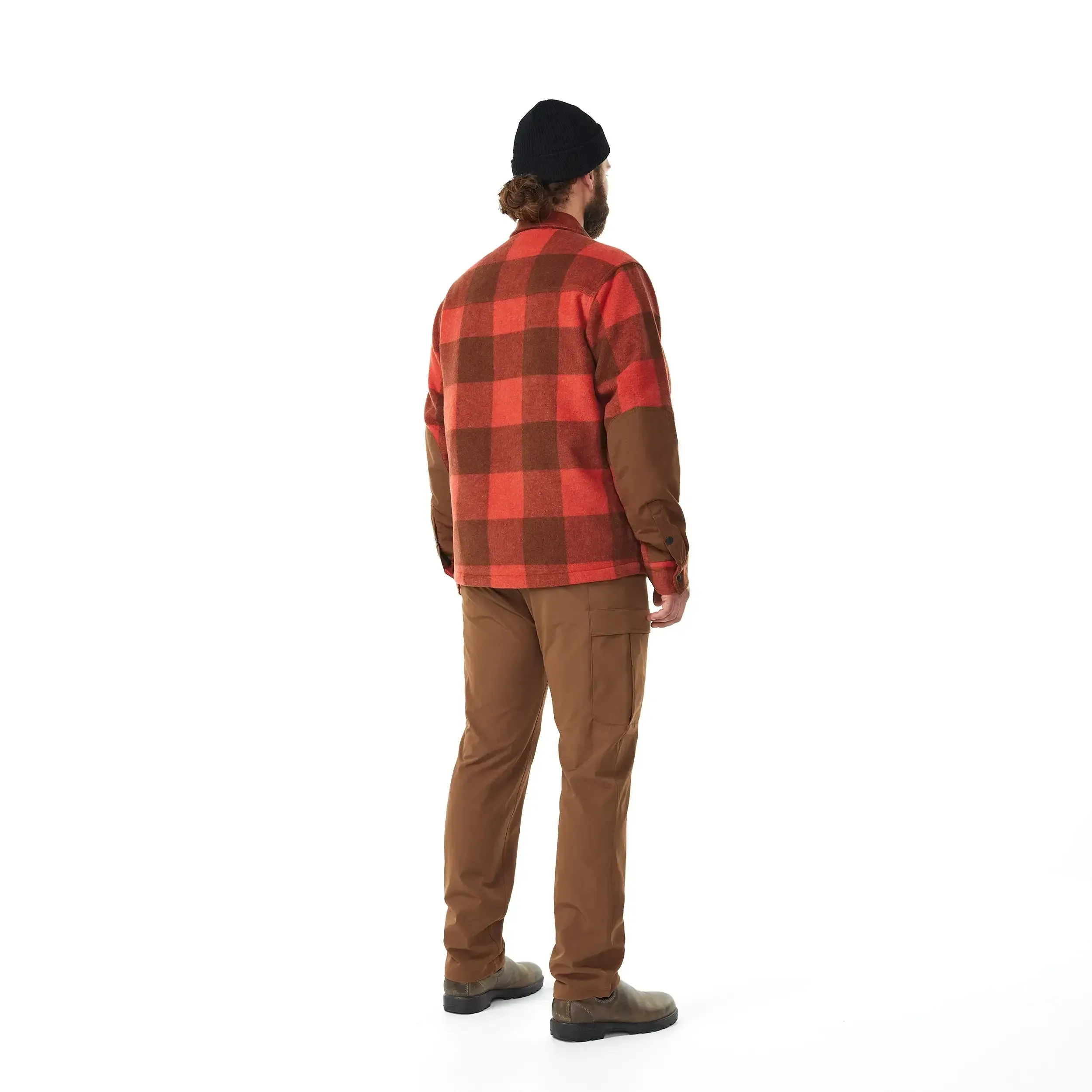 M's Canadian Insulated Shirt sold by Hooke product image thumbnail 5