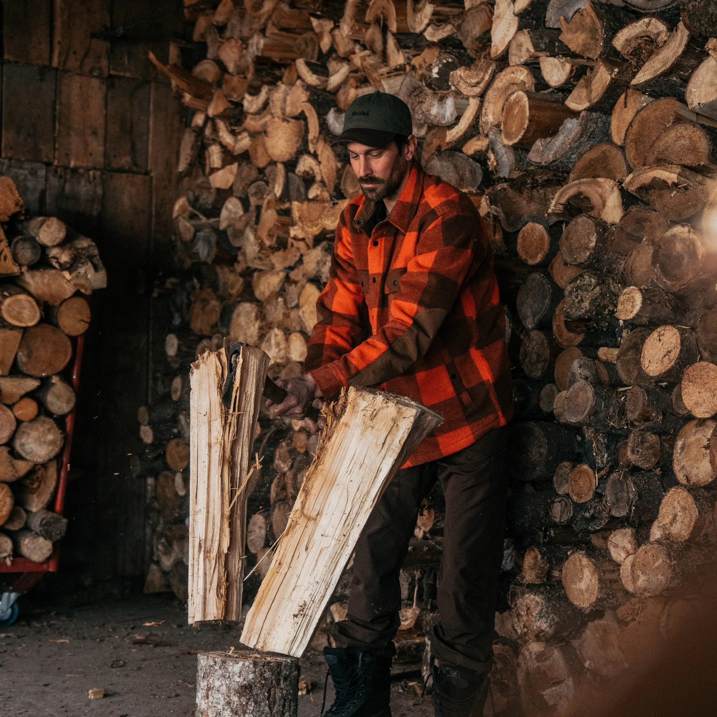 M's Canadian Insulated Shirt sold by Hooke product image thumbnail 2