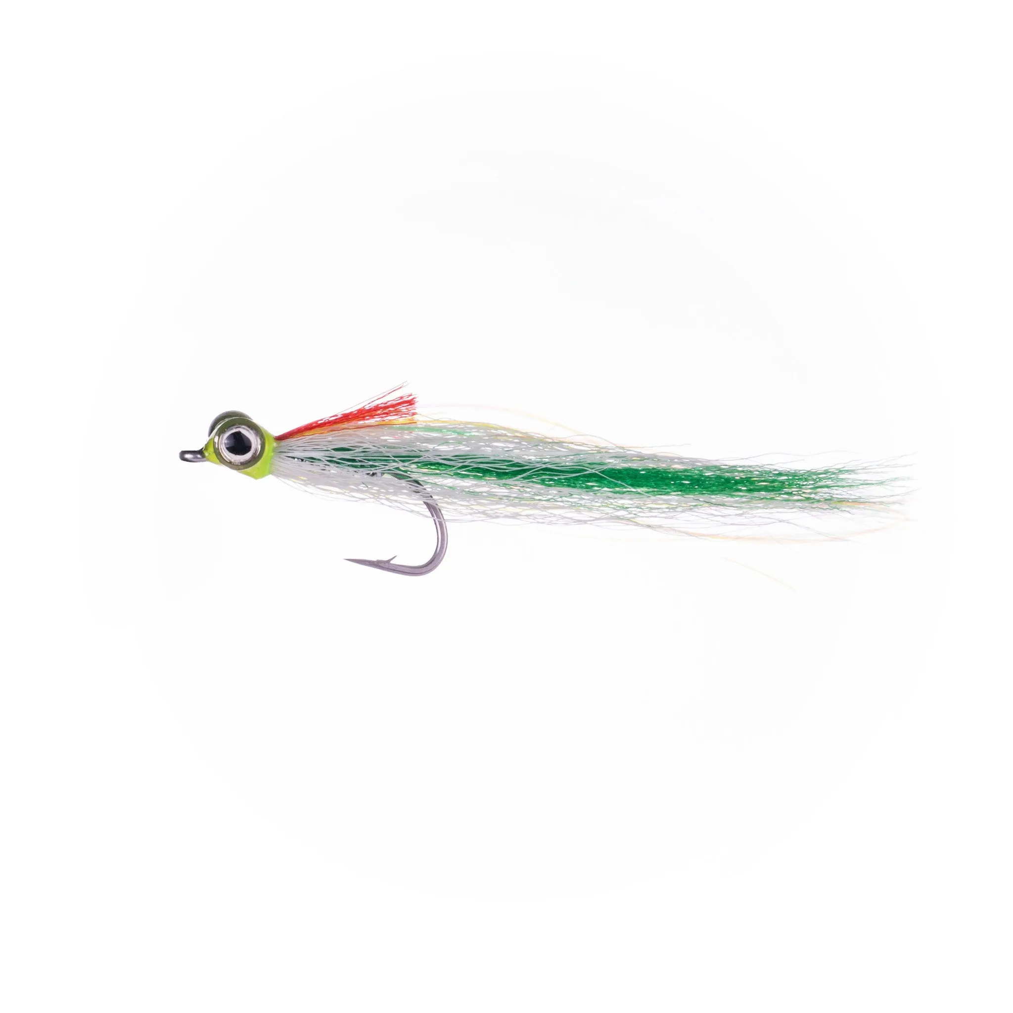 Striper-White/Green-Glow sold by Hooke product image thumbnail 2