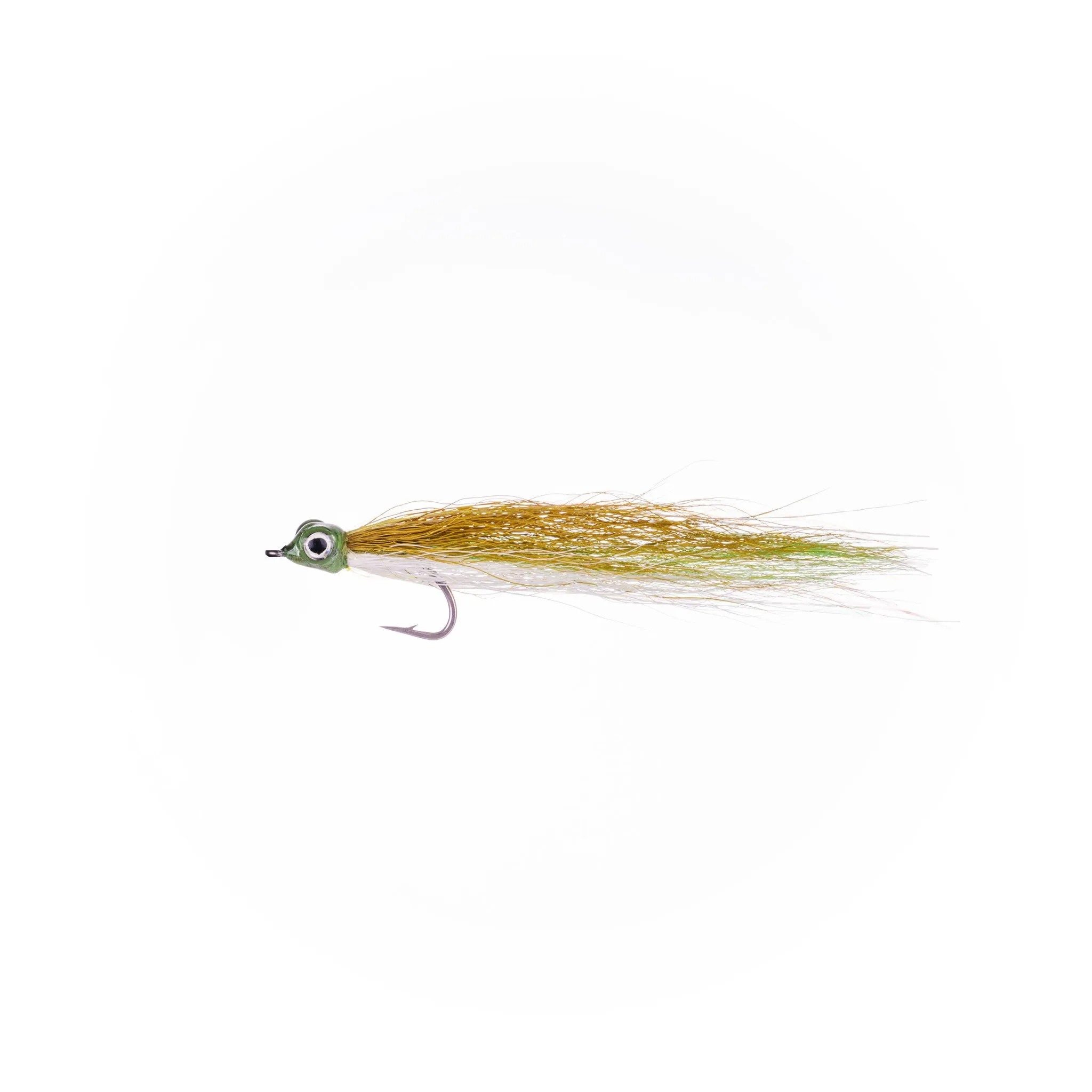 Striper-Tan/Green-Glow sold by Hooke product image thumbnail 2