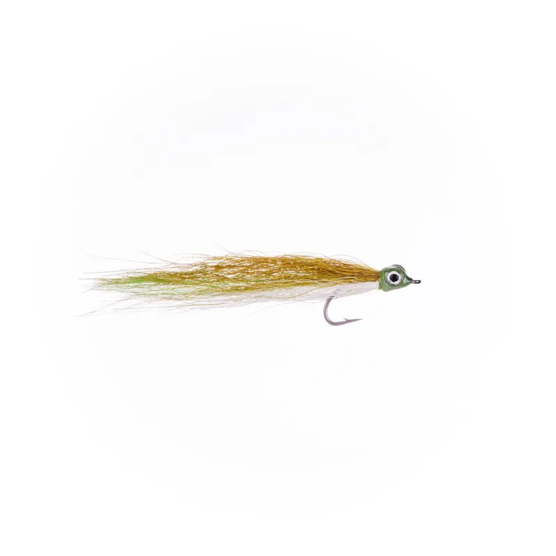 Striper-Tan/Green-Glow sold by Hooke