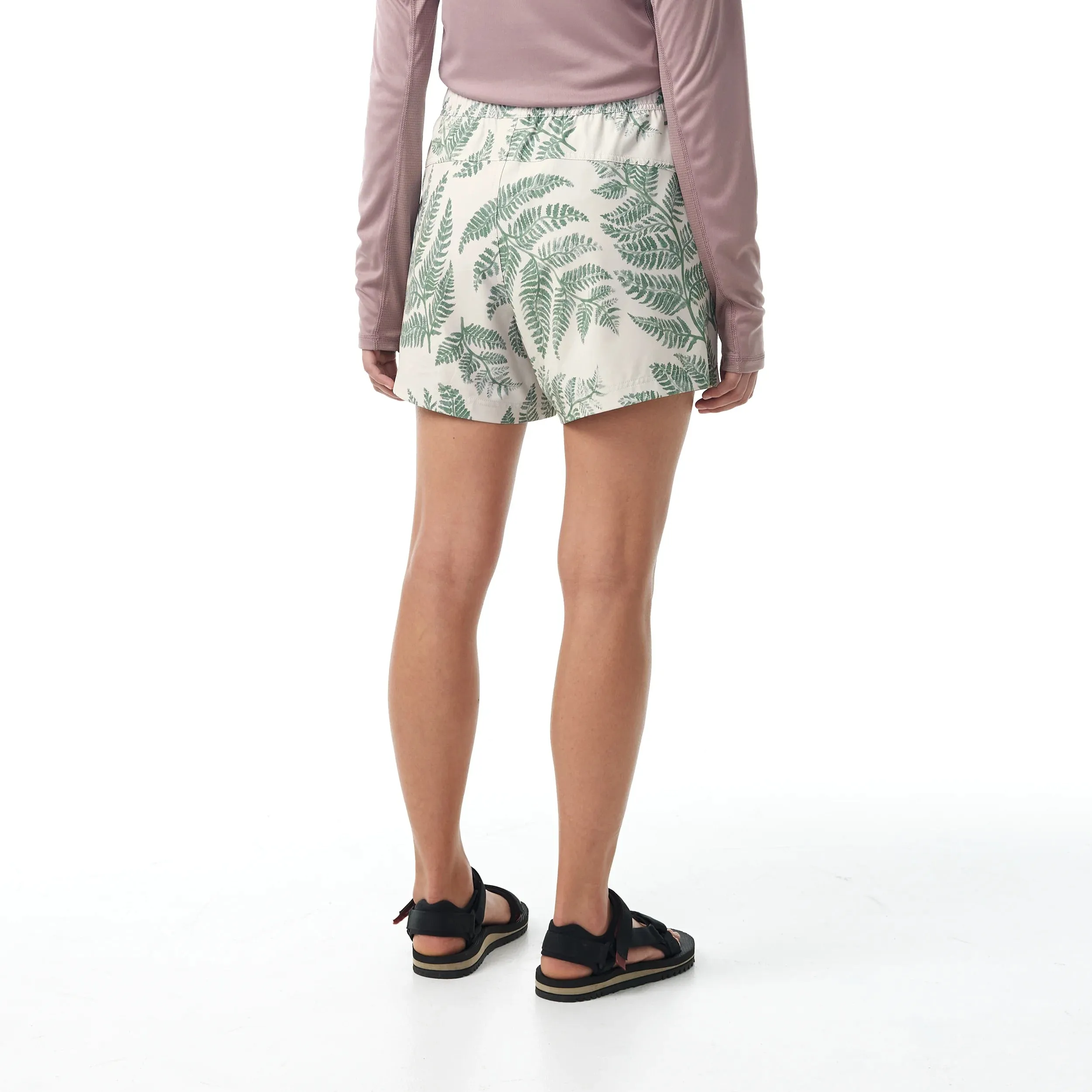 W's Foliage River Shorts sold by Hooke product image thumbnail 5