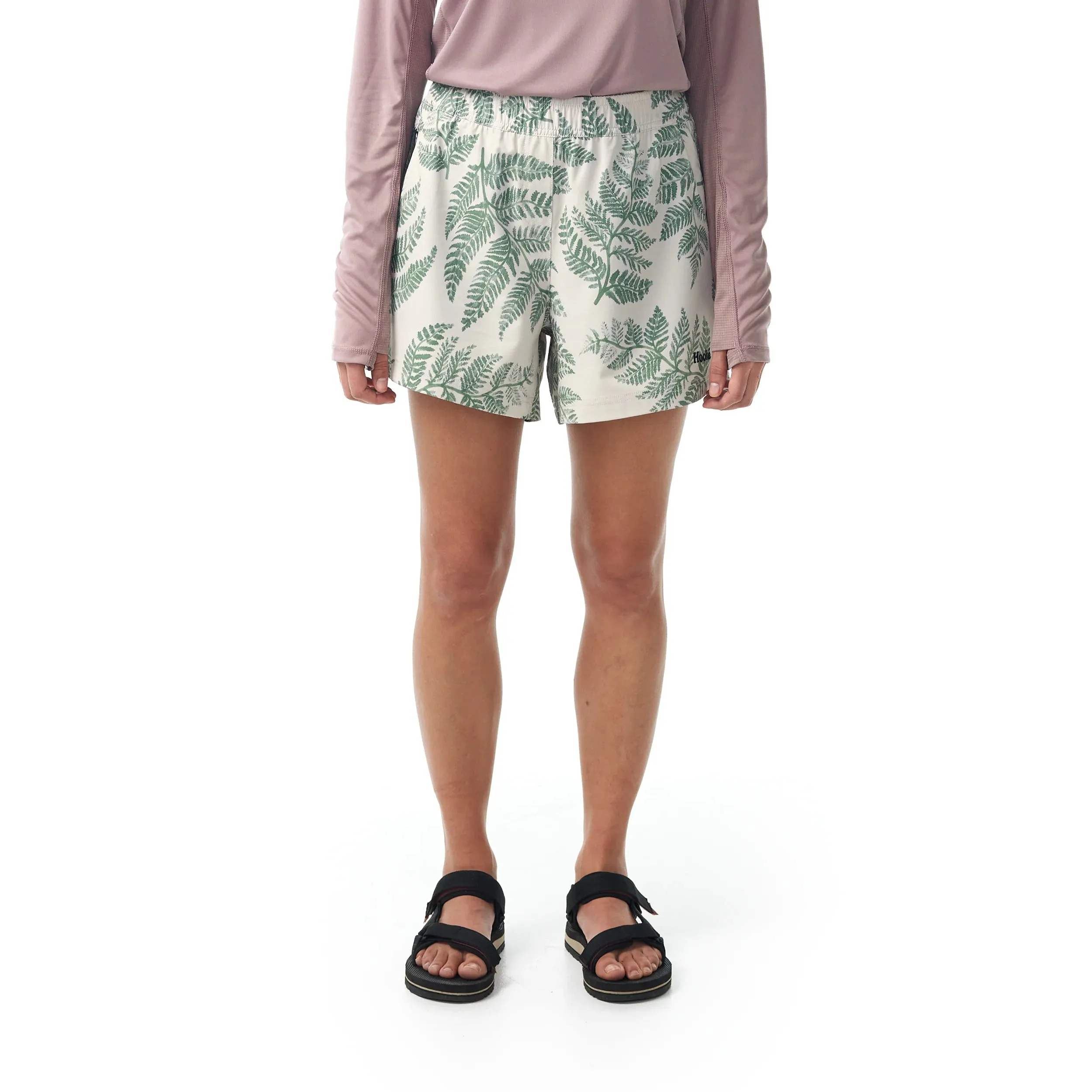W's Foliage River Shorts sold by Hooke product image thumbnail 4
