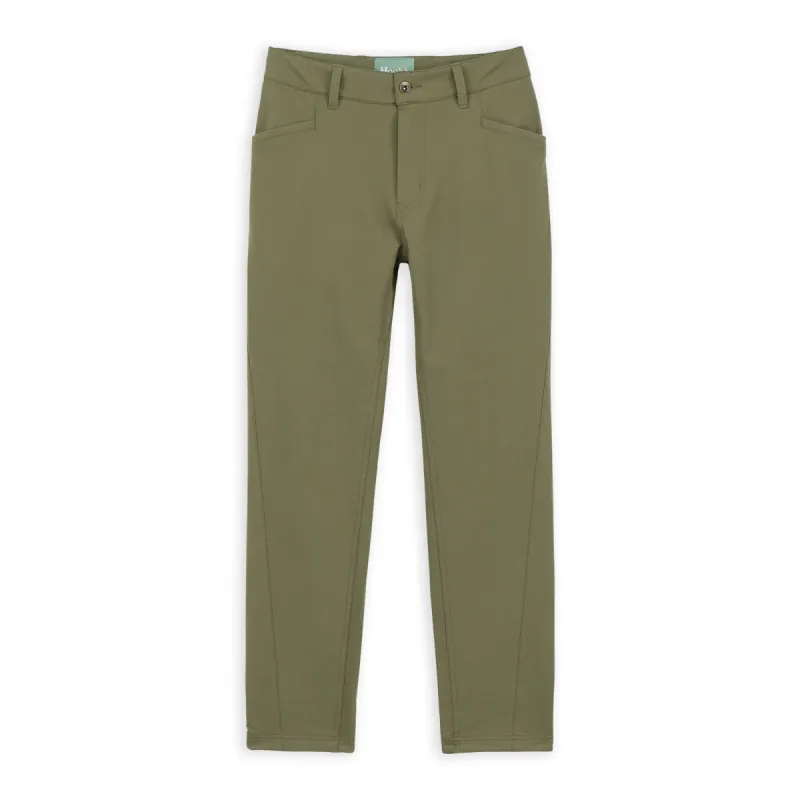 W's Expedition Pants sold by Hooke