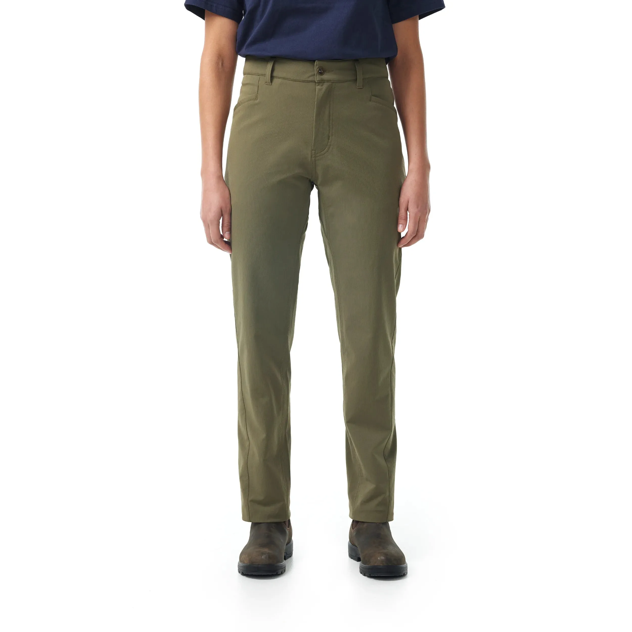 W's Expedition Pants sold by Hooke product image thumbnail 4