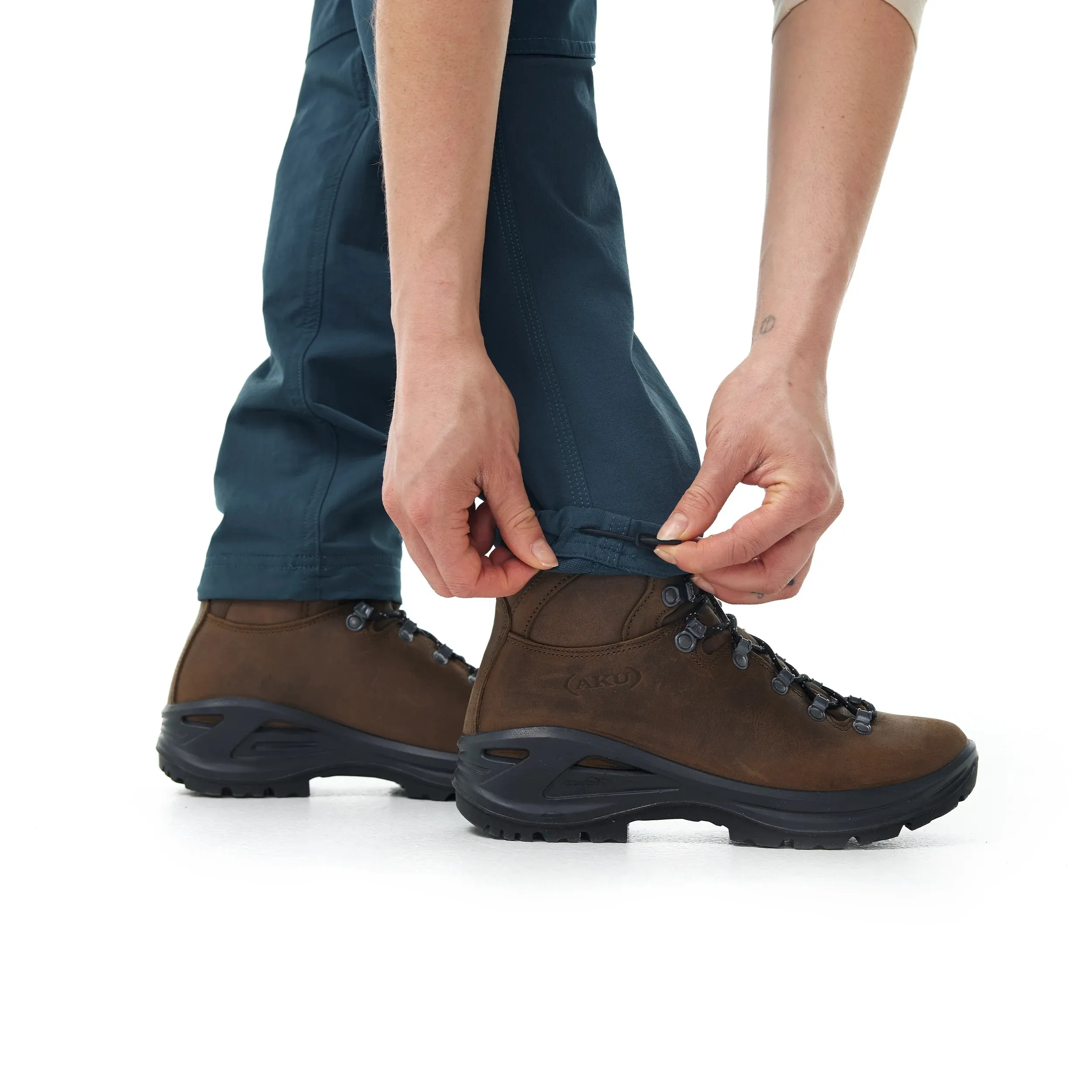 W's Trekking Pants sold by Hooke product image thumbnail 4