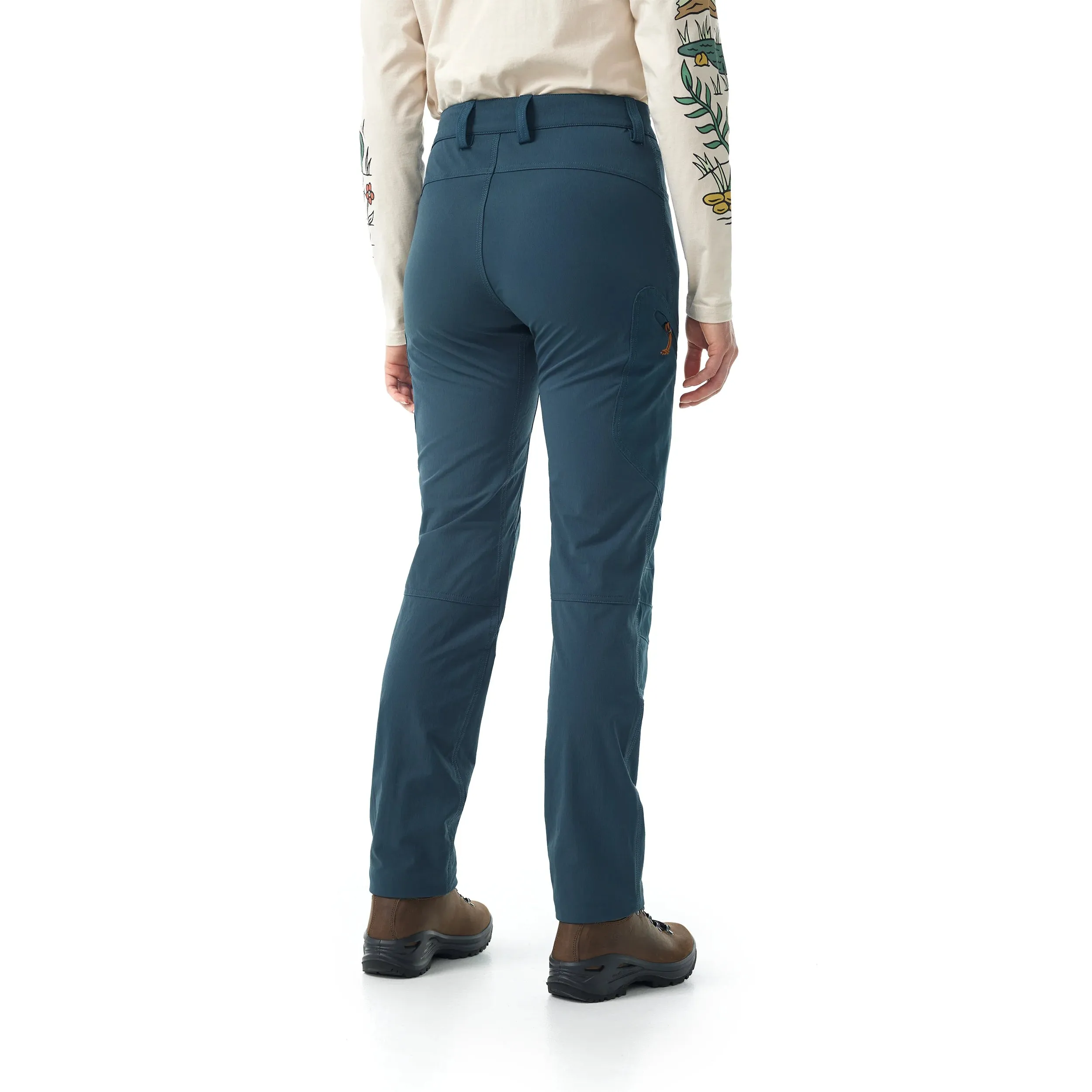 W's Trekking Pants sold by Hooke product image thumbnail 3