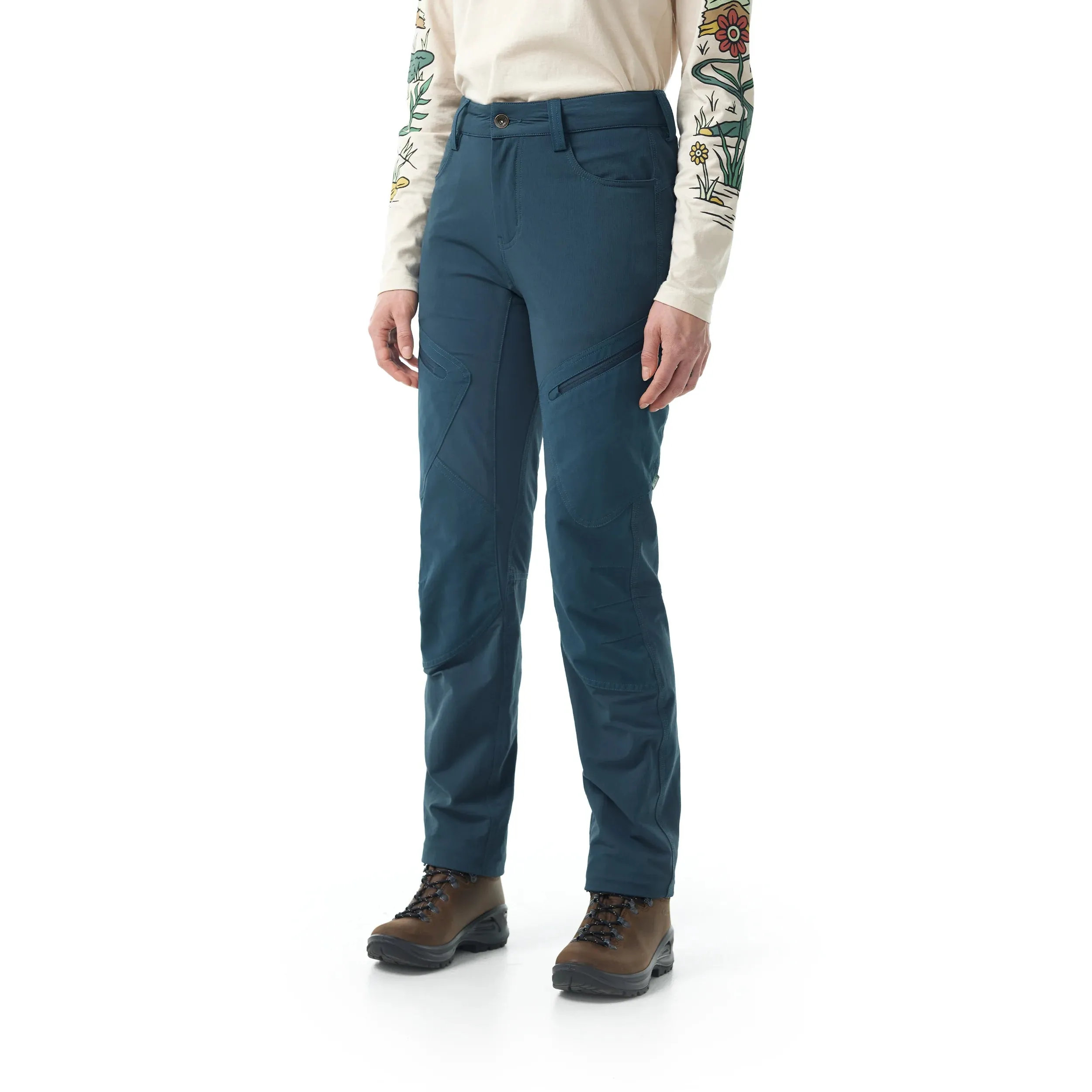 W's Trekking Pants sold by Hooke product image thumbnail 2