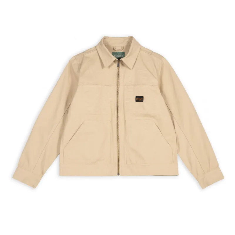 W's Light Trucker Work Jacket sold by Hooke