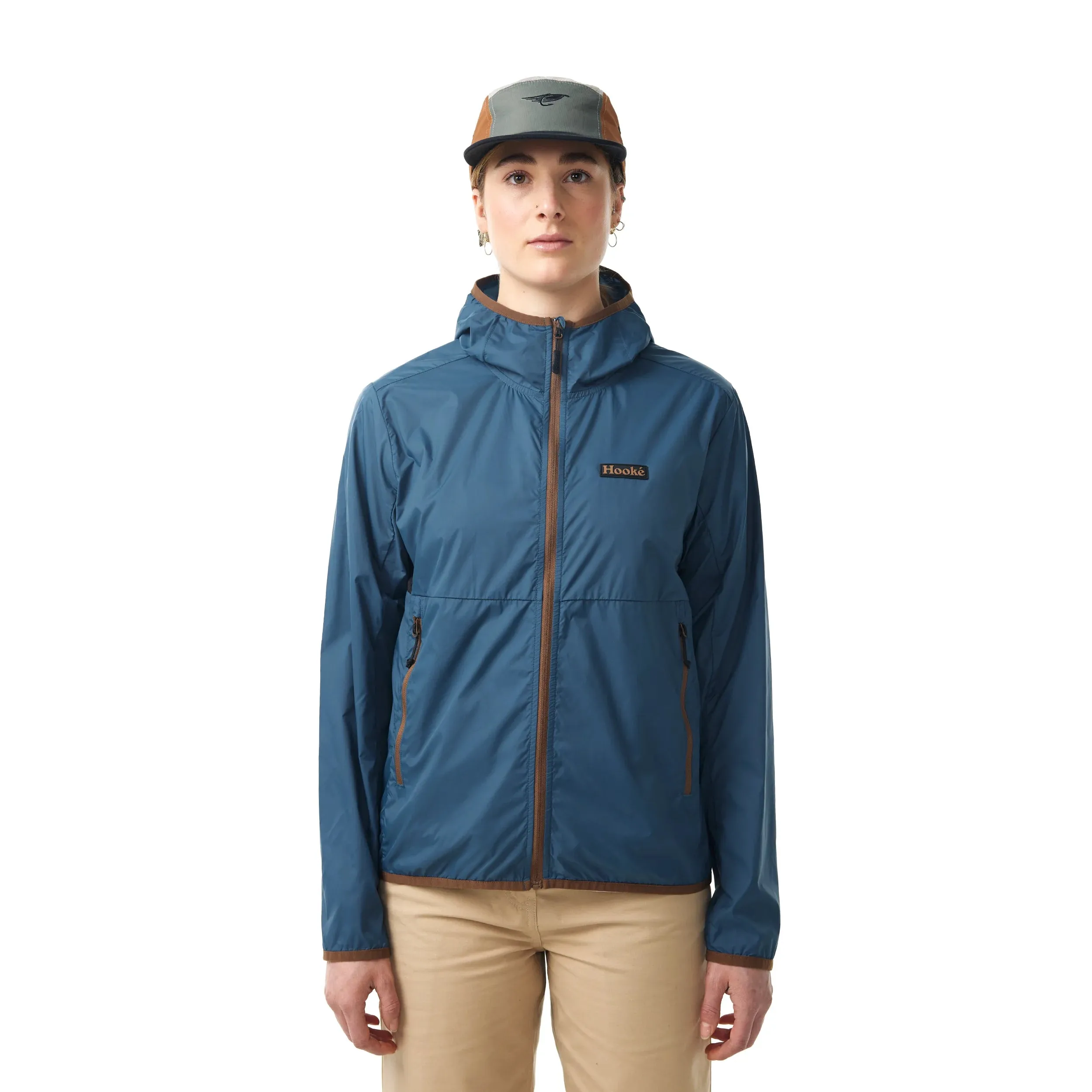 W's Dome Windbreaker Jacket sold by Hooke product image thumbnail 5
