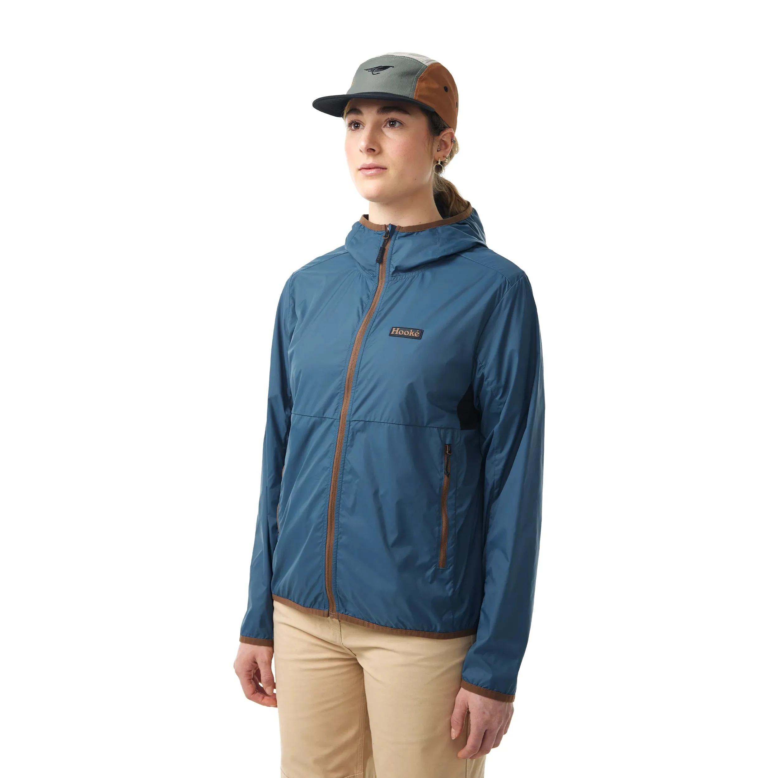 W's Dome Windbreaker Jacket sold by Hooke product image thumbnail 4