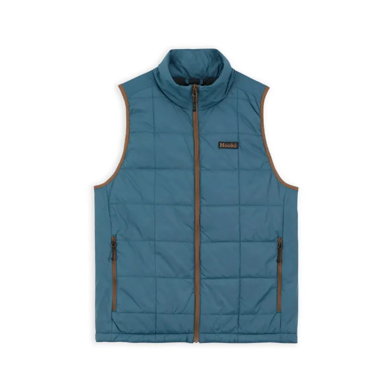 W's Seasonal Lightweight Insulated Vest sold by Hooke