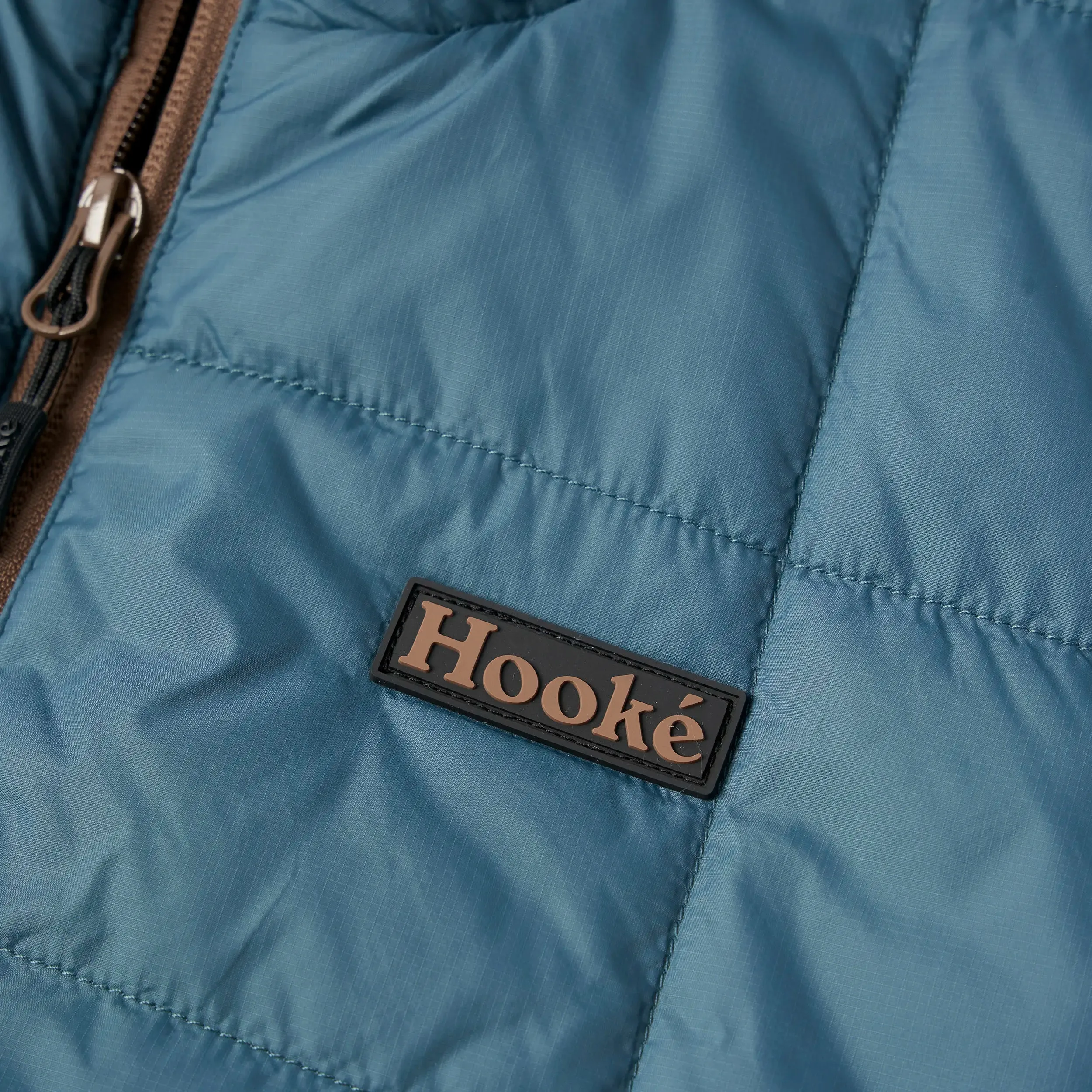 W's Seasonal Lightweight Insulated Jacket sold by Hooke product image thumbnail 4
