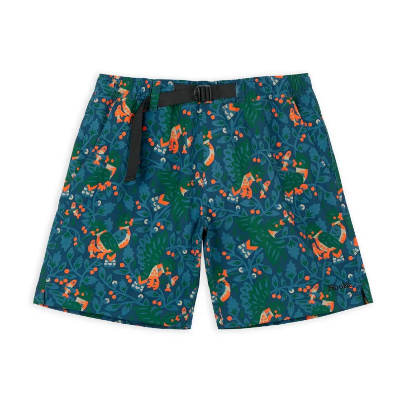 M's Kingfisher River Shorts sold by Hooke