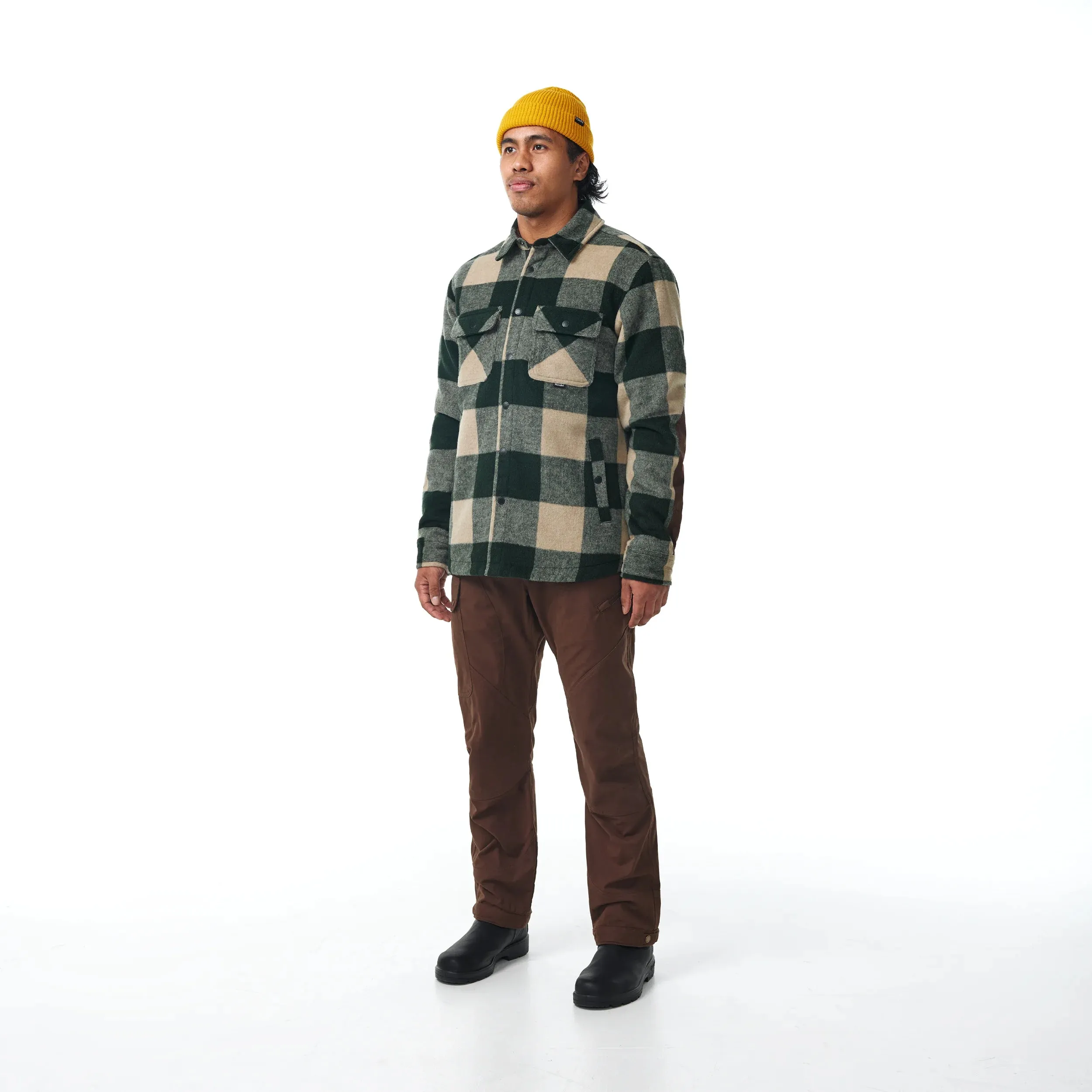 M's Canadian Insulated Shirt sold by Hooke product image thumbnail 4