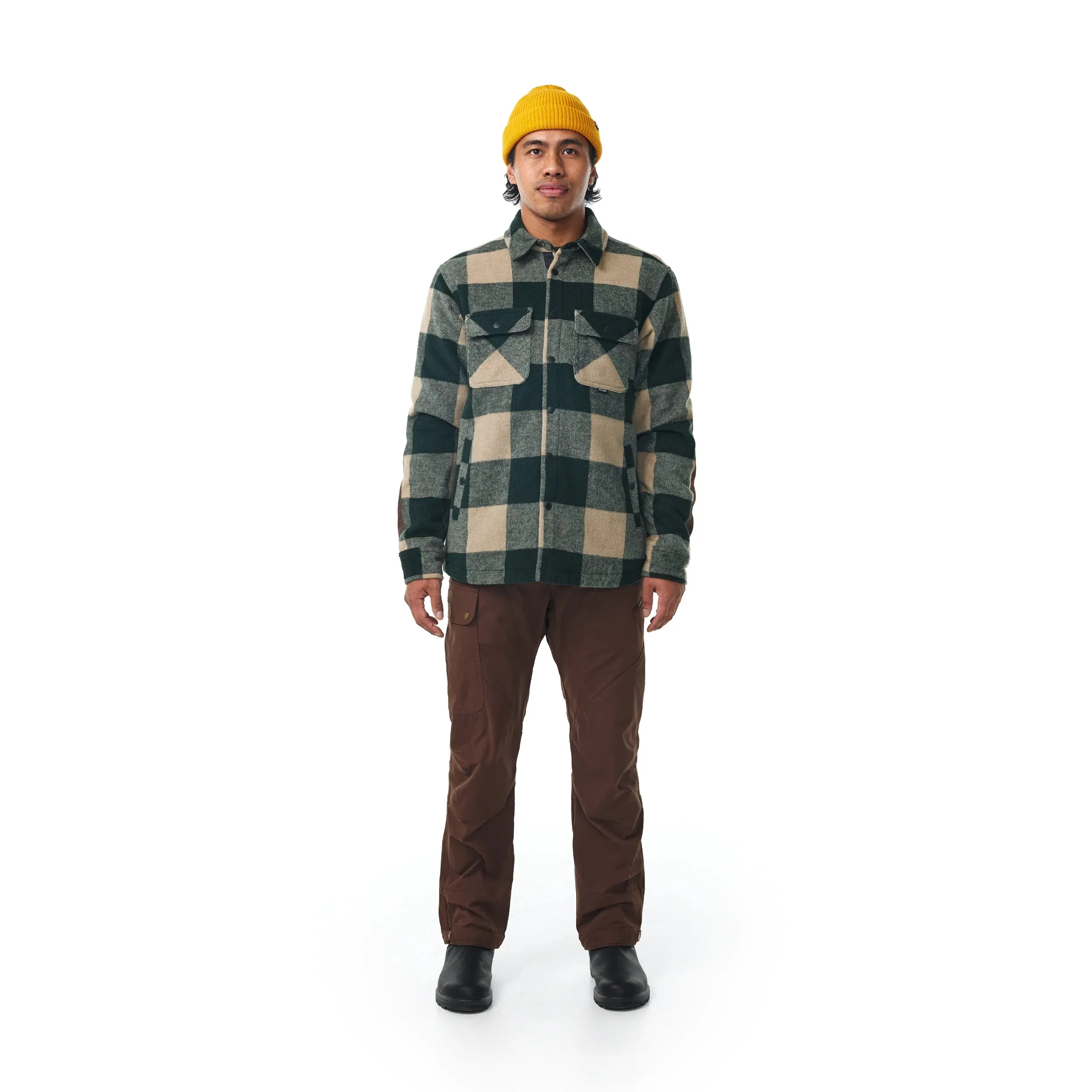 M's Canadian Insulated Shirt sold by Hooke product image thumbnail 5