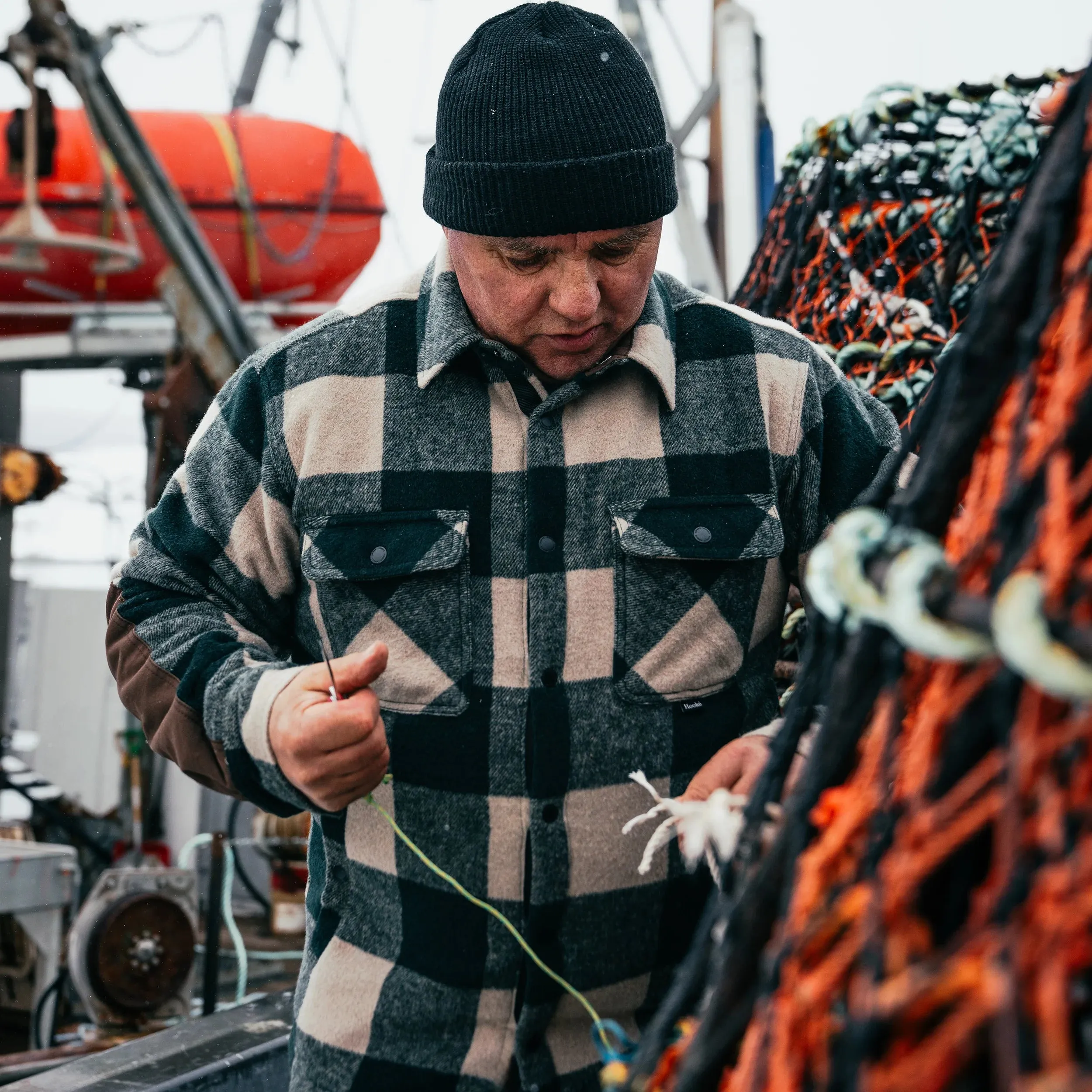 M's Canadian Insulated Shirt sold by Hooke product image thumbnail 3