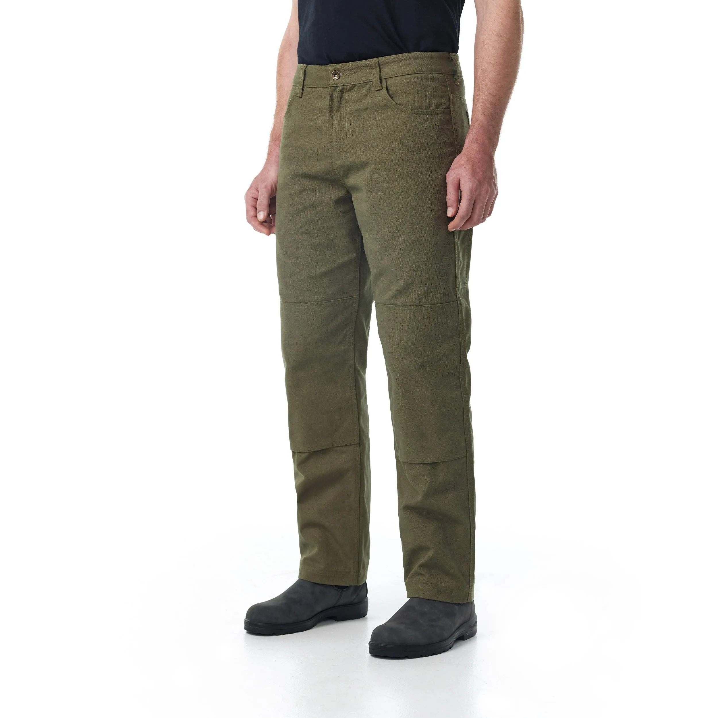 M's Work Pants sold by Hooke product image thumbnail 2