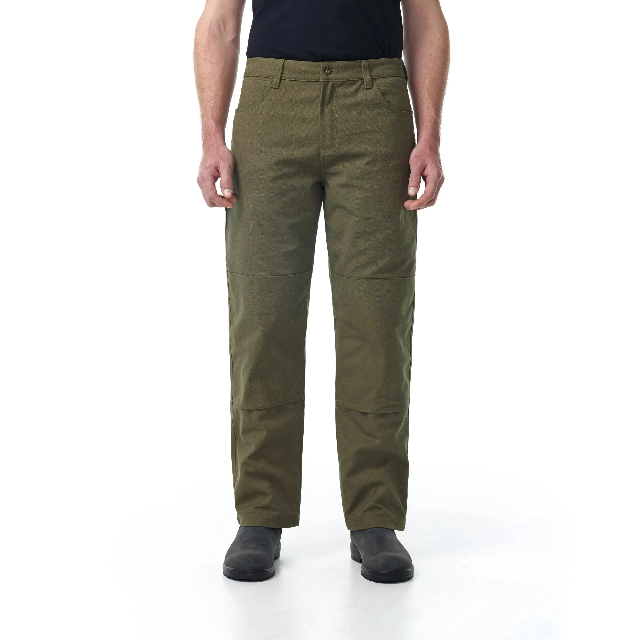 M's Work Pants sold by Hooke product image thumbnail 3