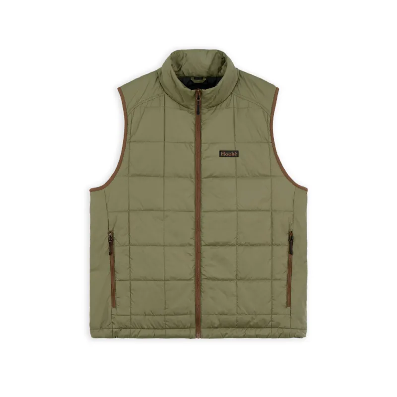 M's Seasonal Lightweight Insulated Vest sold by Hooke