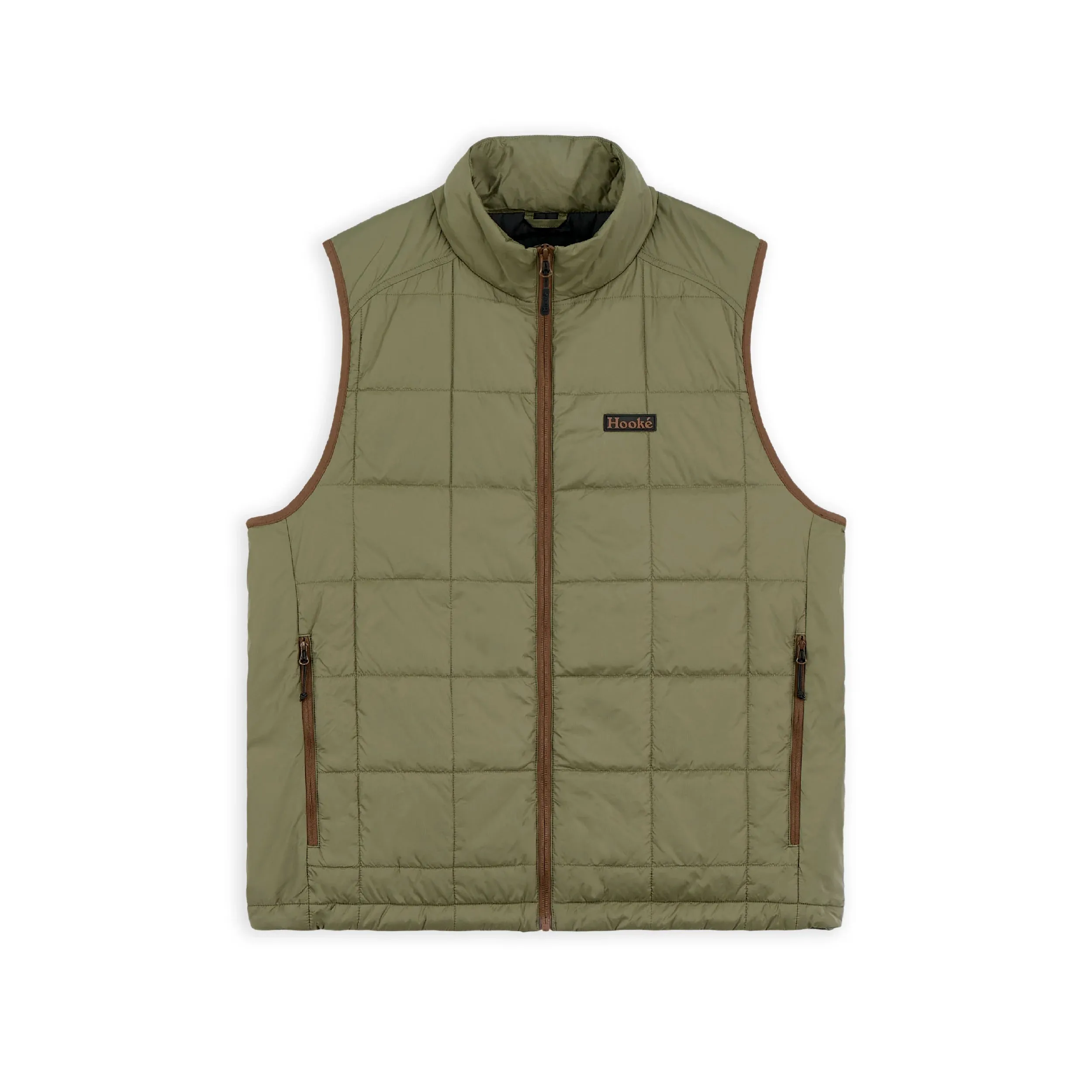 M's Seasonal Lightweight Insulated Vest sold by Hooke