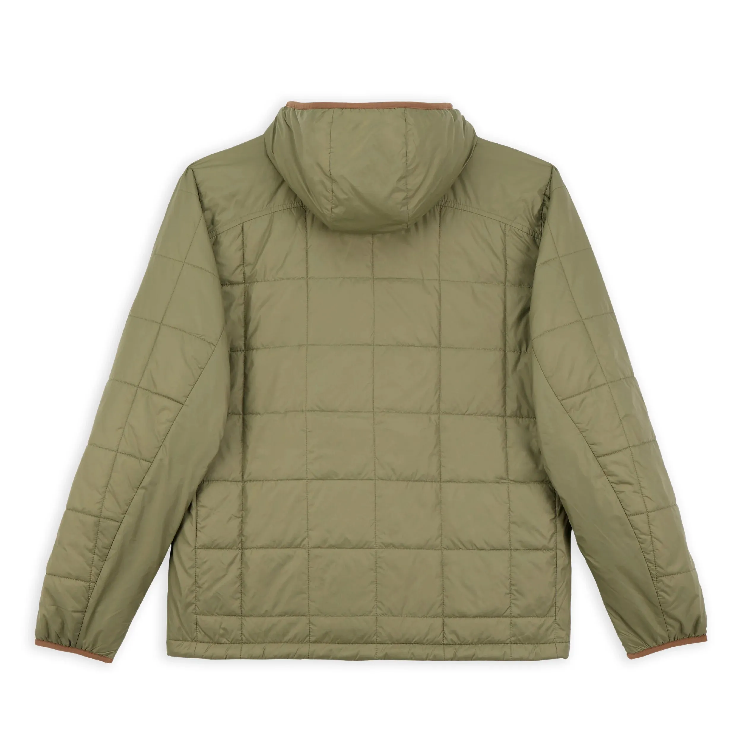 M's Seasonal Lightweight Insulated Hood Jacket sold by Hooke product image thumbnail 3