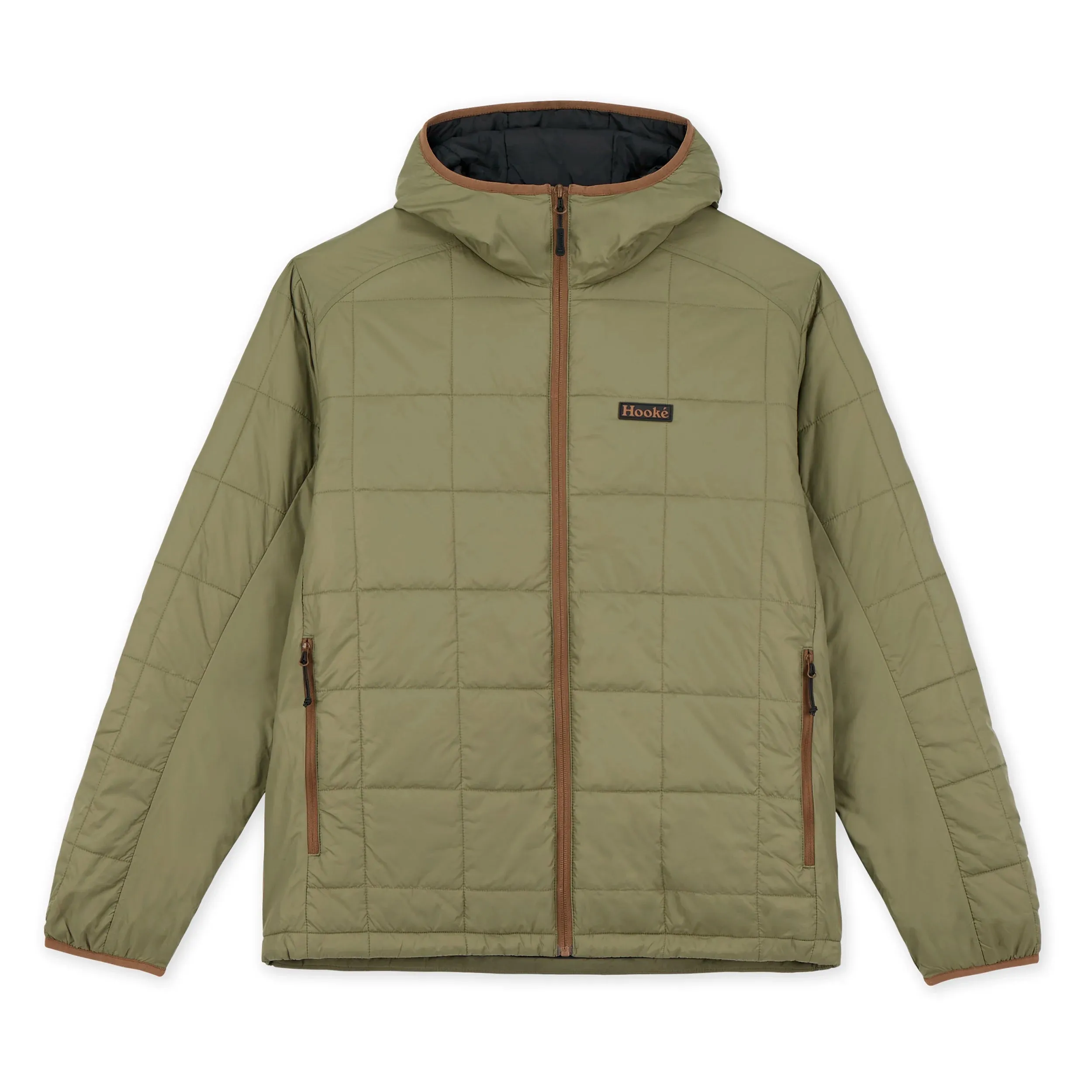 M's Seasonal Lightweight Insulated Hood Jacket sold by Hooke
