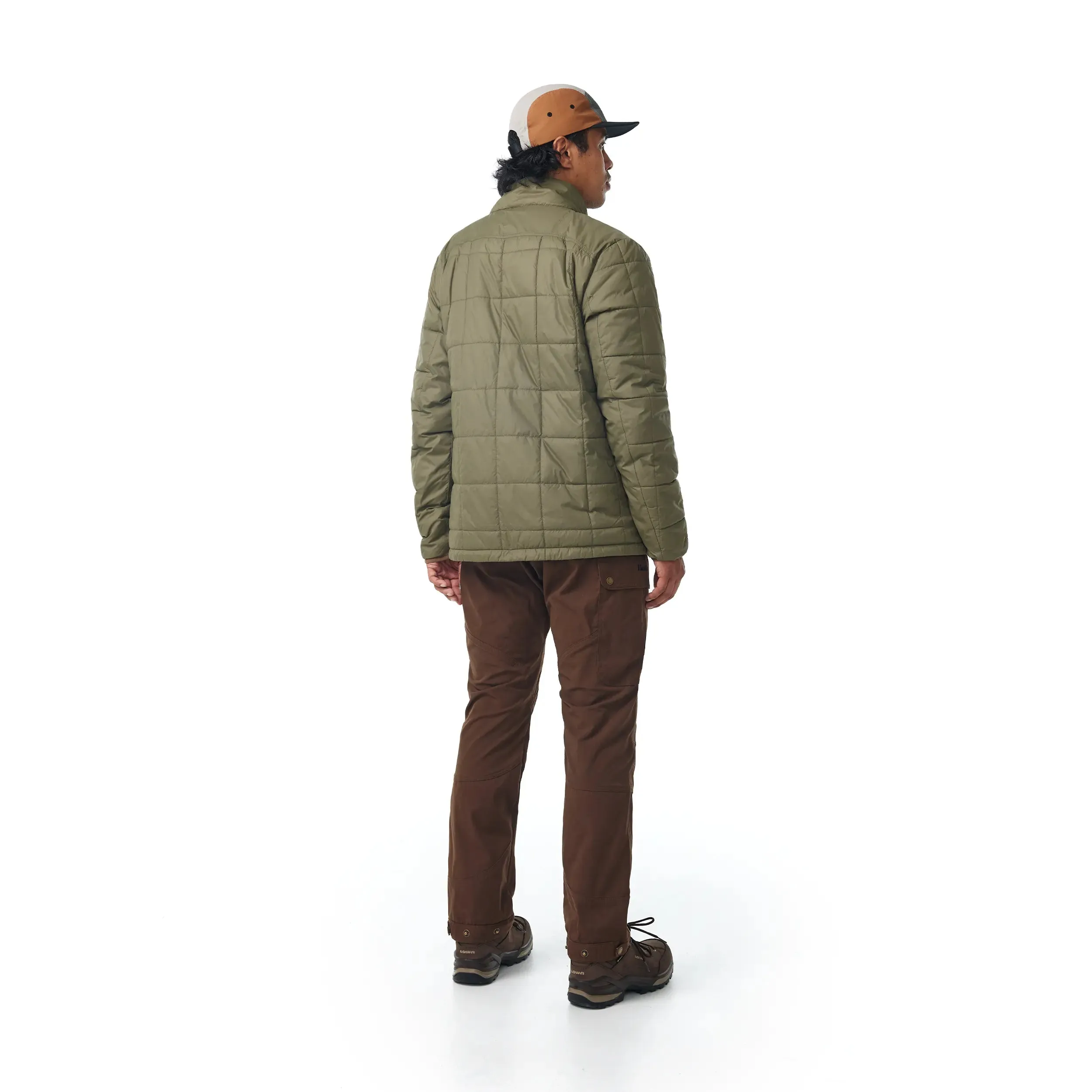 M's Seasonal Lightweight Insulated Jacket sold by Hooke product image thumbnail 4