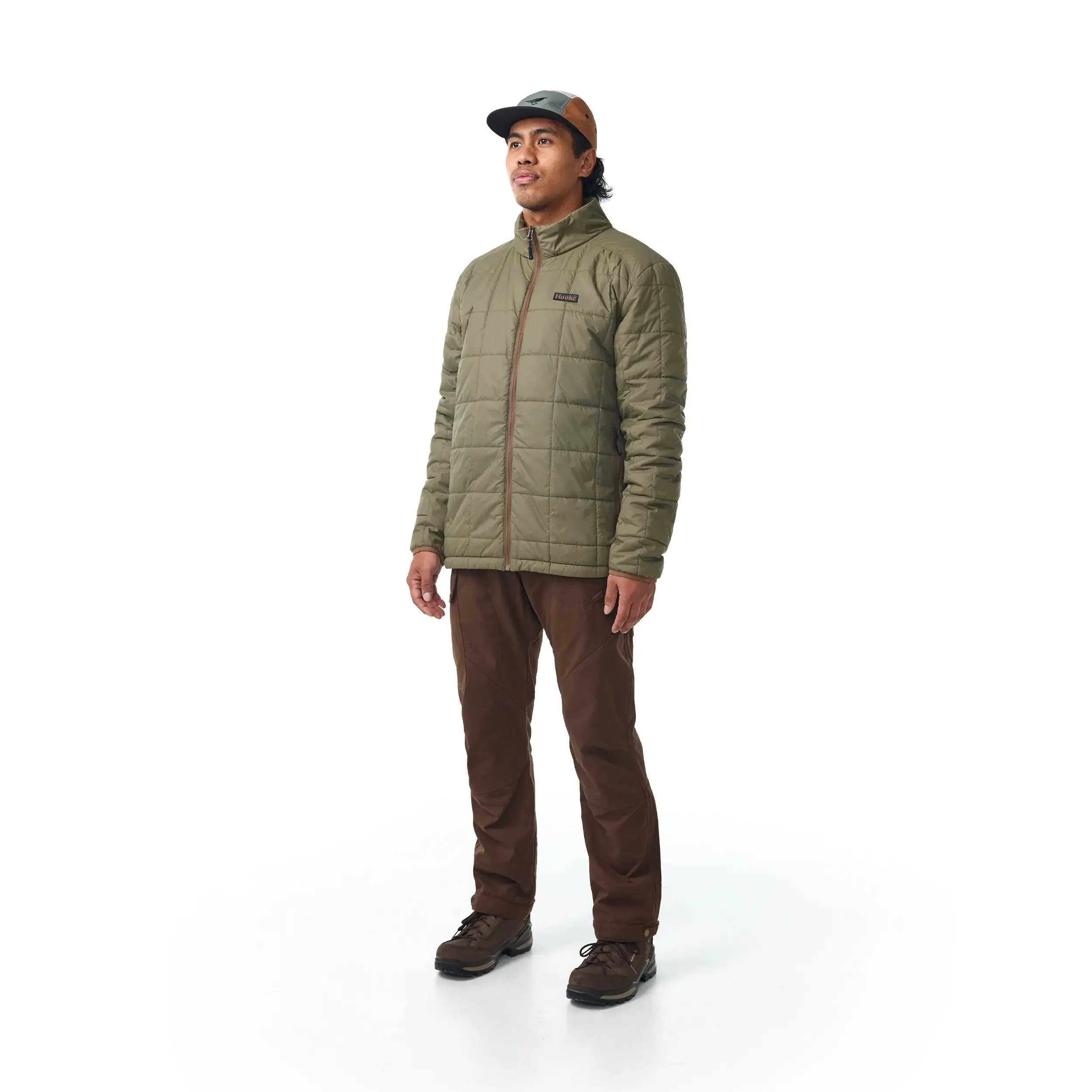 M's Seasonal Lightweight Insulated Jacket sold by Hooke product image thumbnail 2