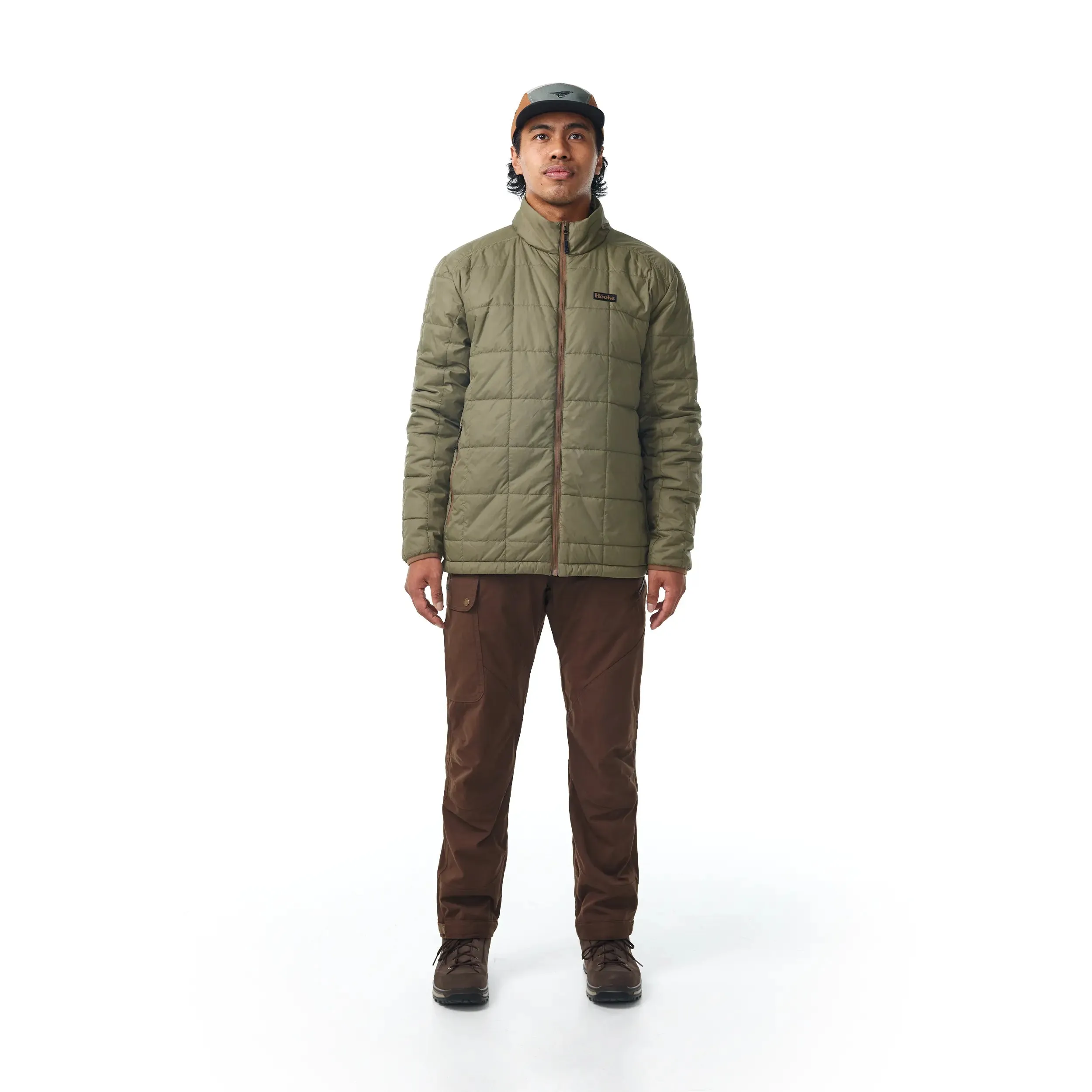 M's Seasonal Lightweight Insulated Jacket sold by Hooke product image thumbnail 3