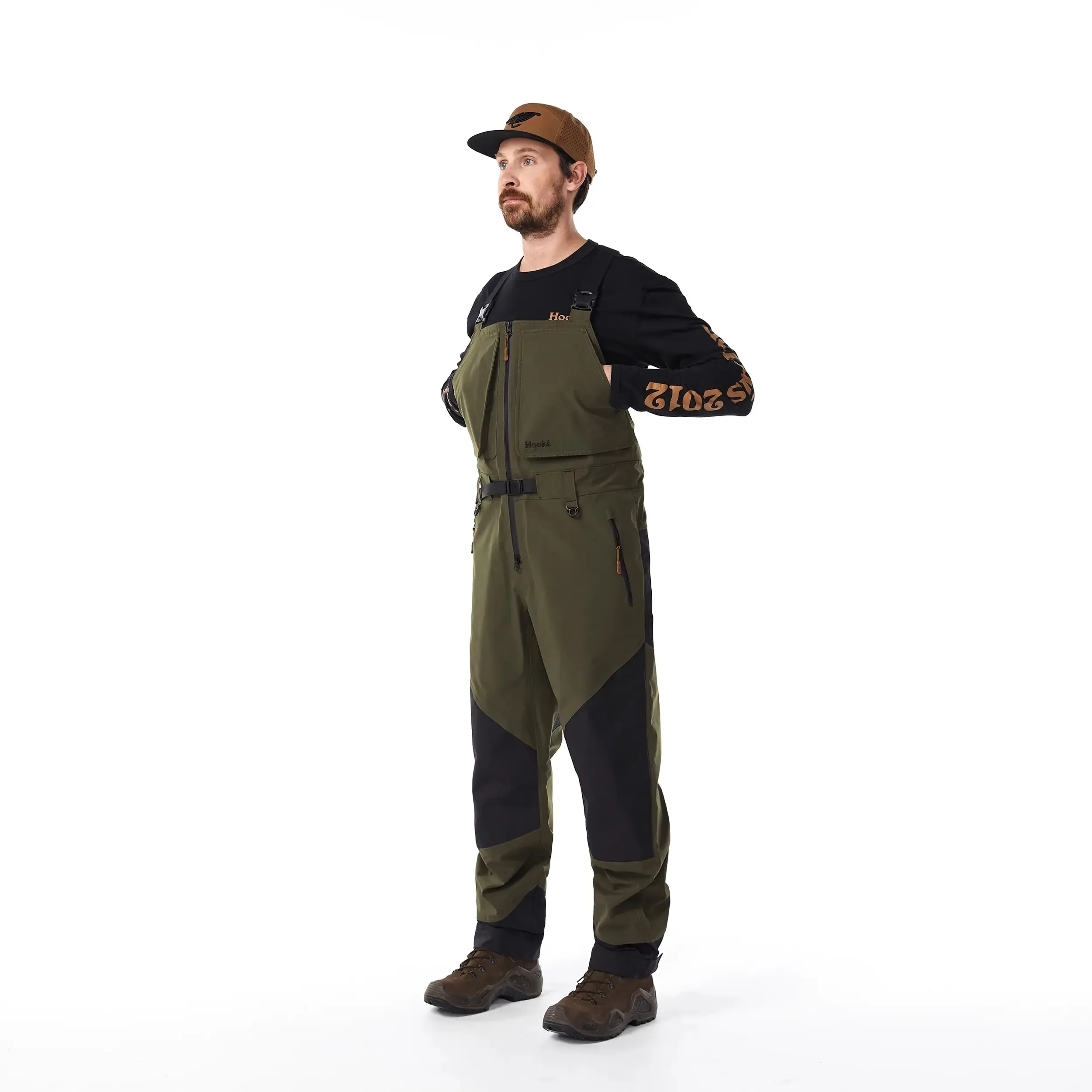 M's Waterproof Offroad Bib sold by Hooke product image thumbnail 4