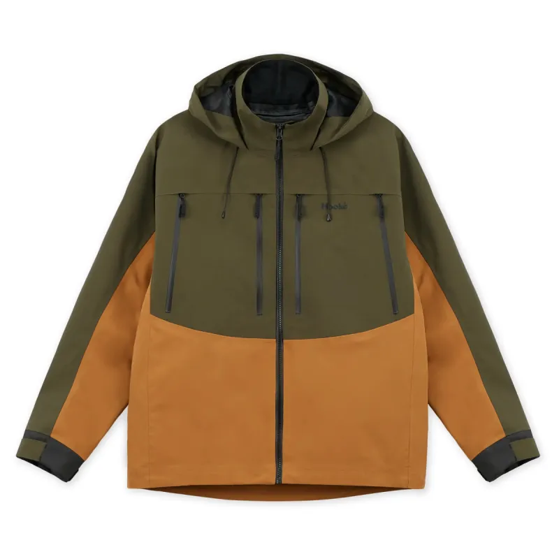 M's Guide Hardshell Jacket sold by Hooke