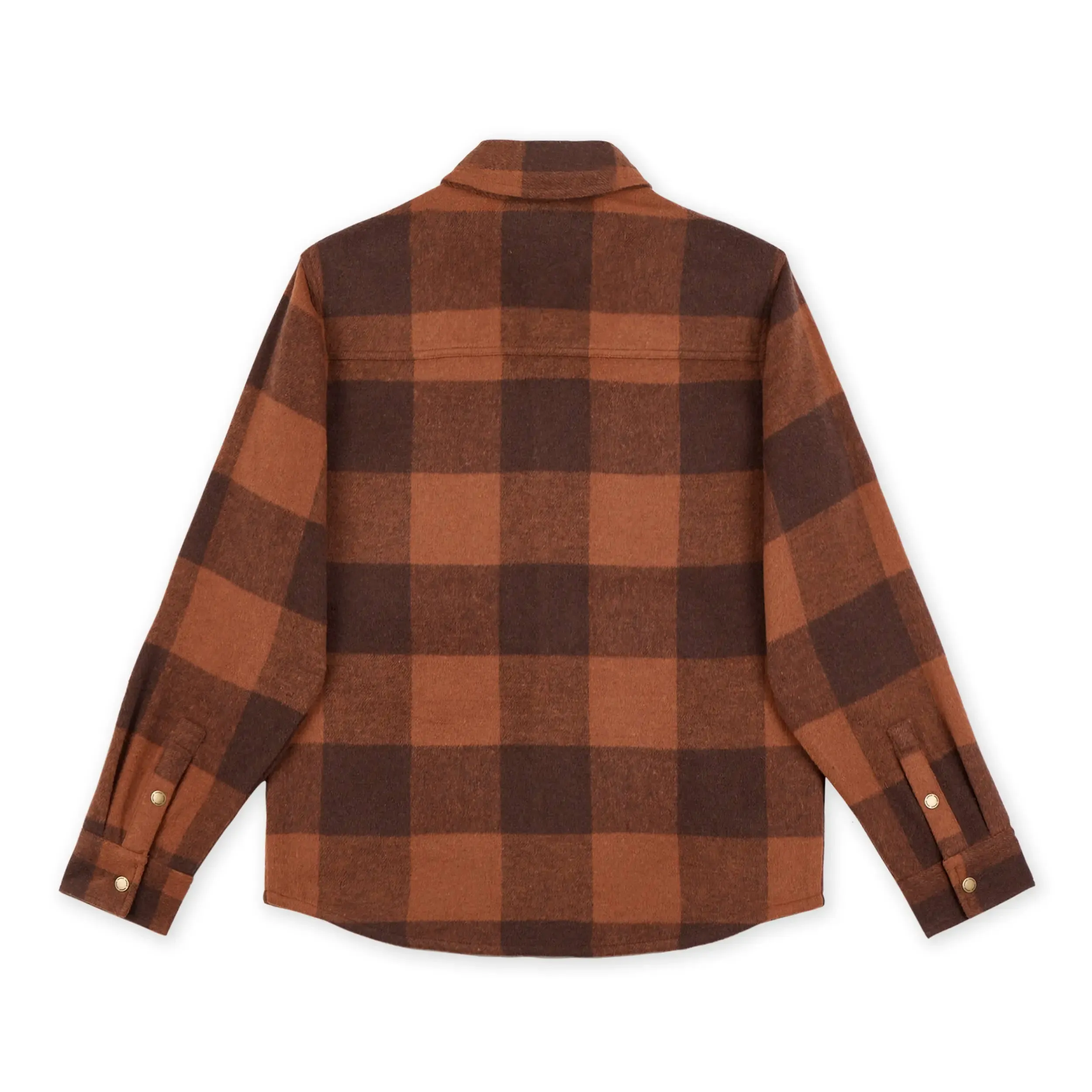 M's Canadian Overshirt sold by Hooke product image thumbnail 4