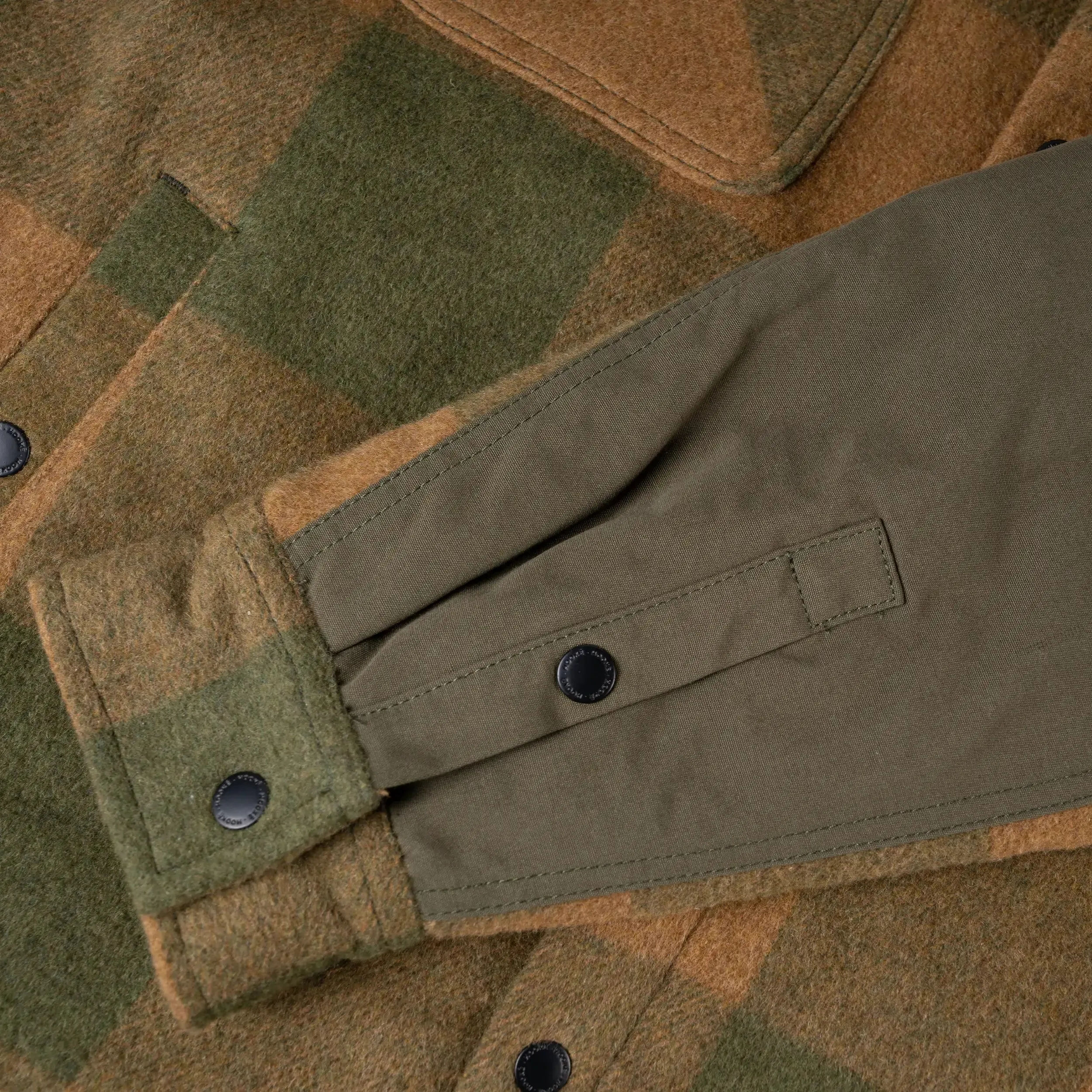 M's Canadian Insulated Shirt sold by Hooke product image thumbnail 5