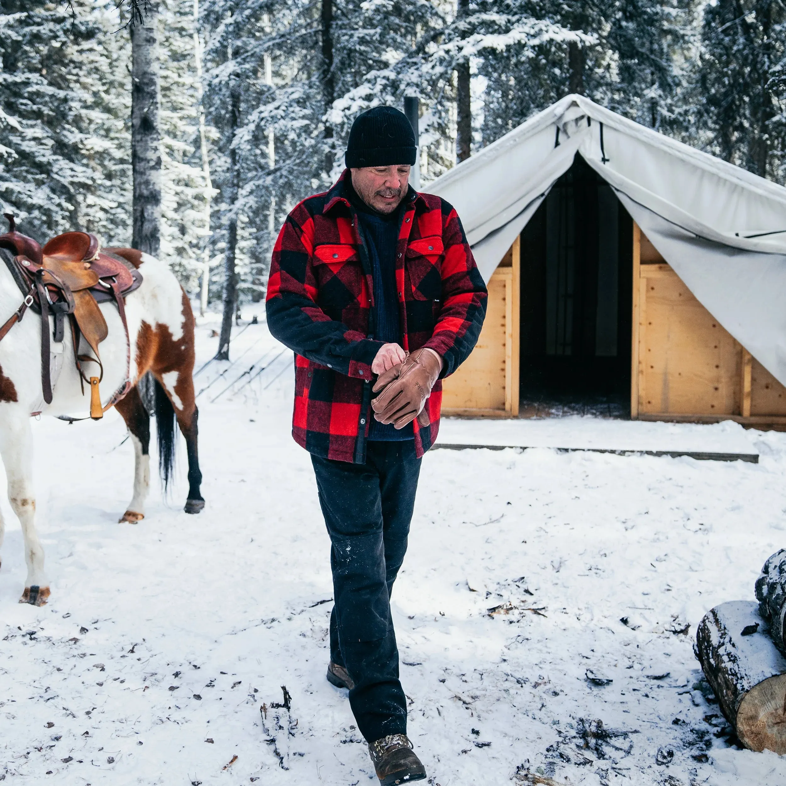 M's Canadian Insulated Shirt Original sold by Hooke product image thumbnail 4