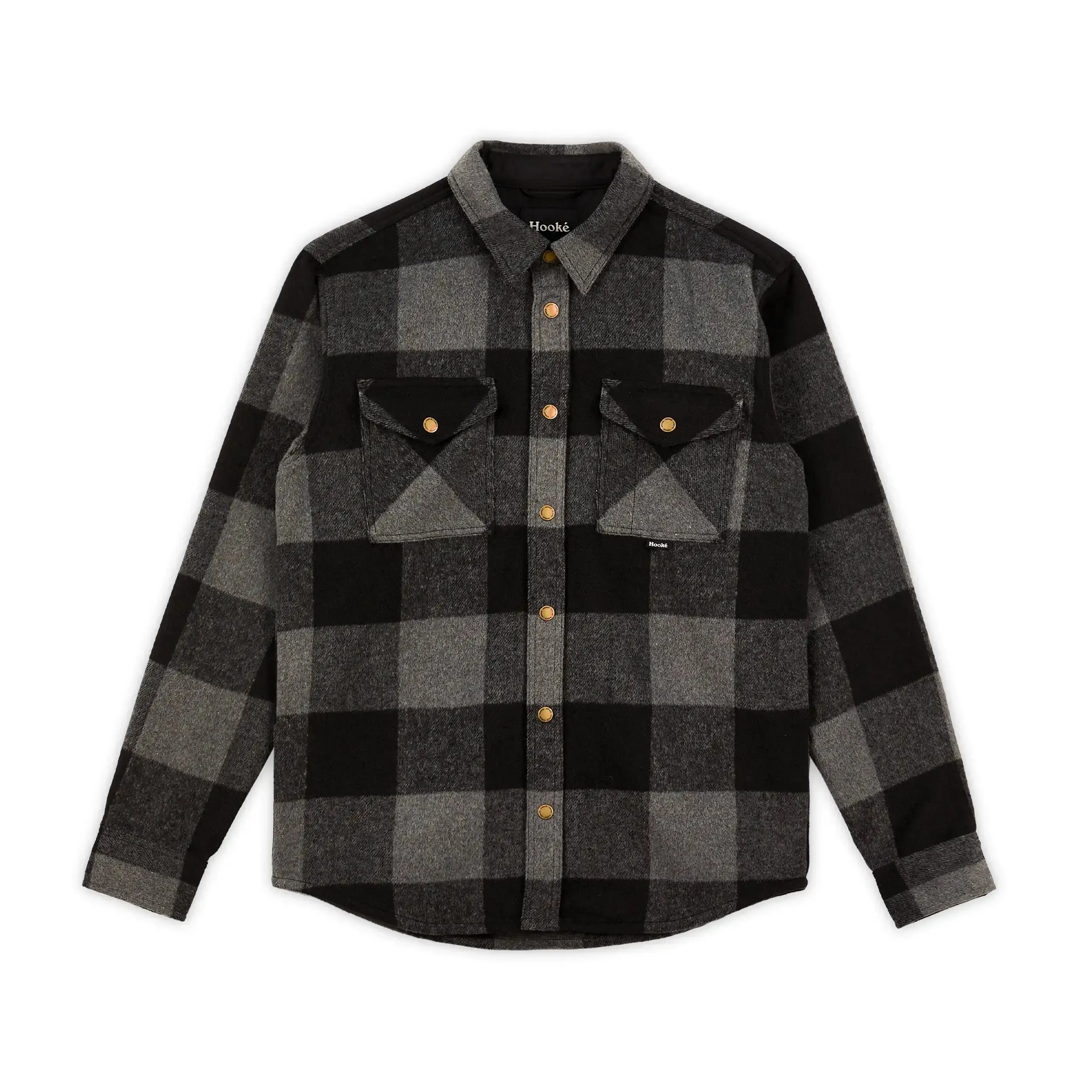M's Canadian Overshirt sold by Hooke