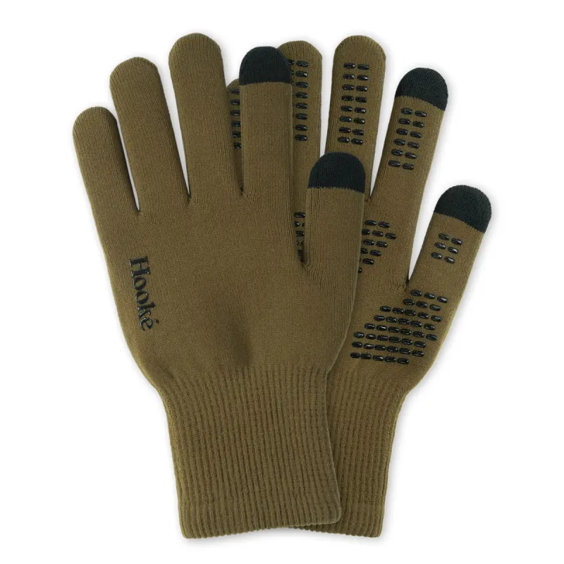 Waterproof Knitted Gloves sold by Hooke