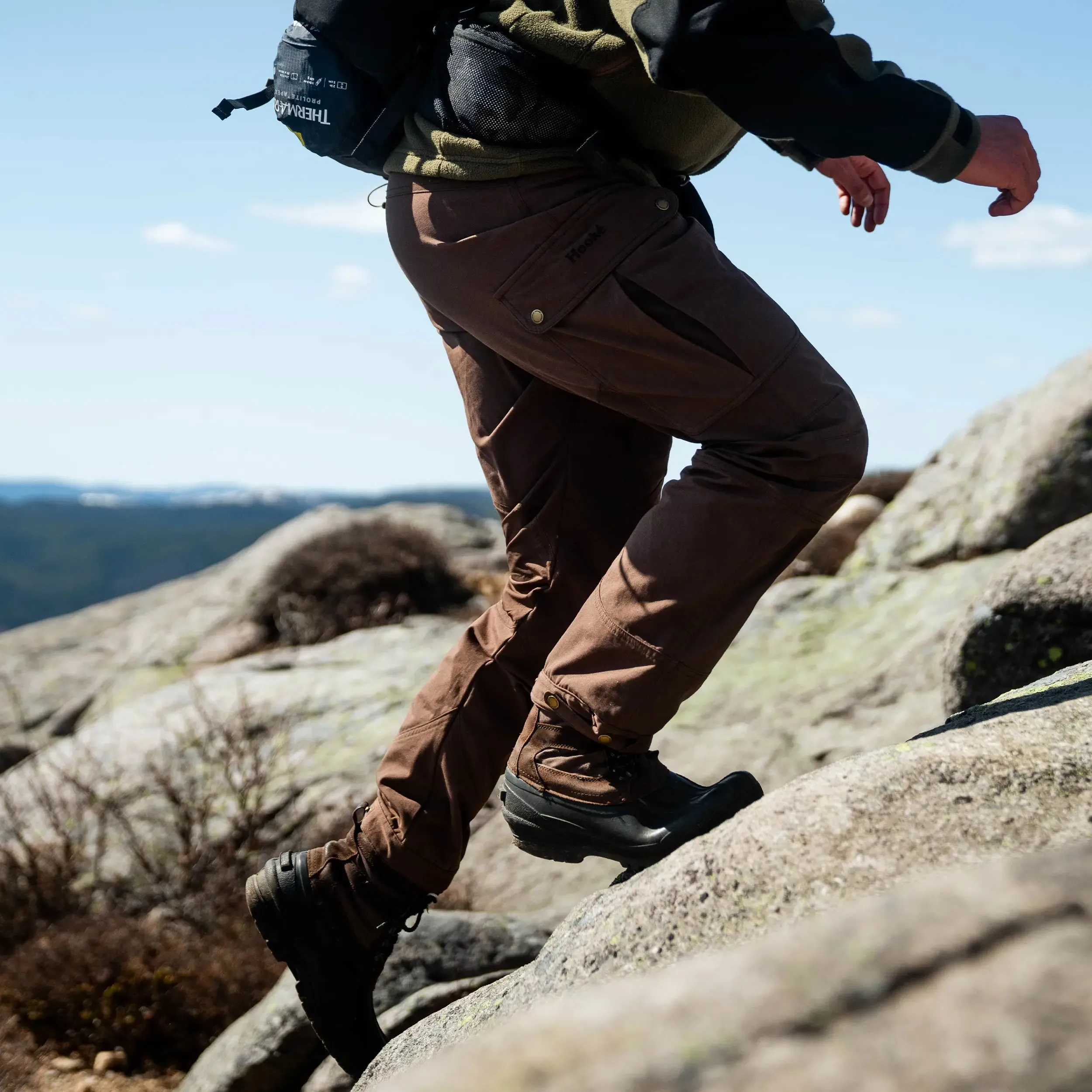 M's Offroad Pants sold by Hooke product image thumbnail 2