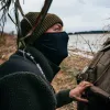 Grid Balaclava sold by Hooke