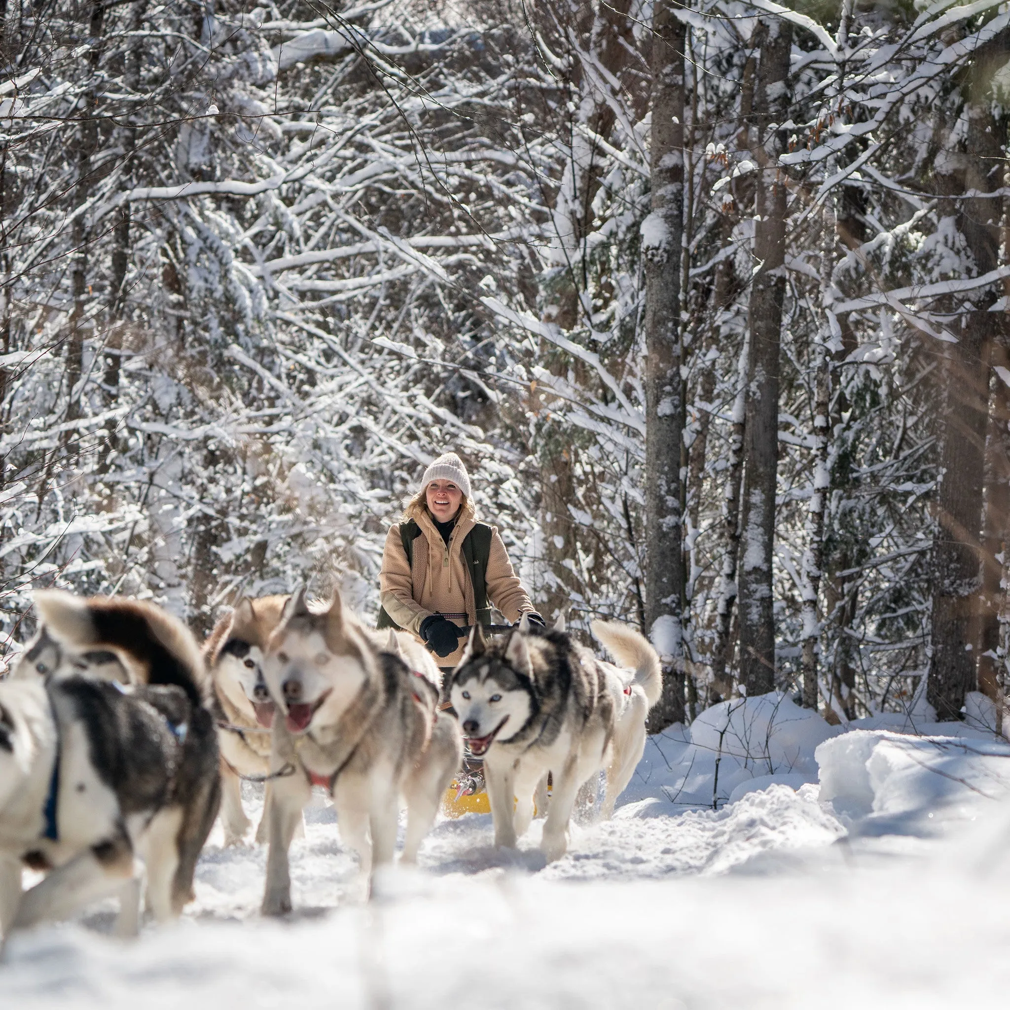 Signature Beanie sold by Hooke product image thumbnail 3
