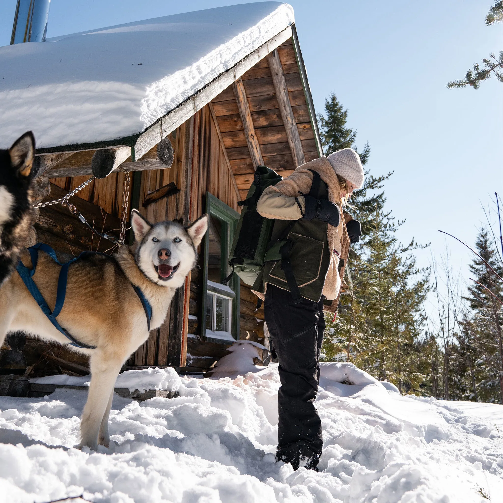 Signature Beanie sold by Hooke product image thumbnail 2