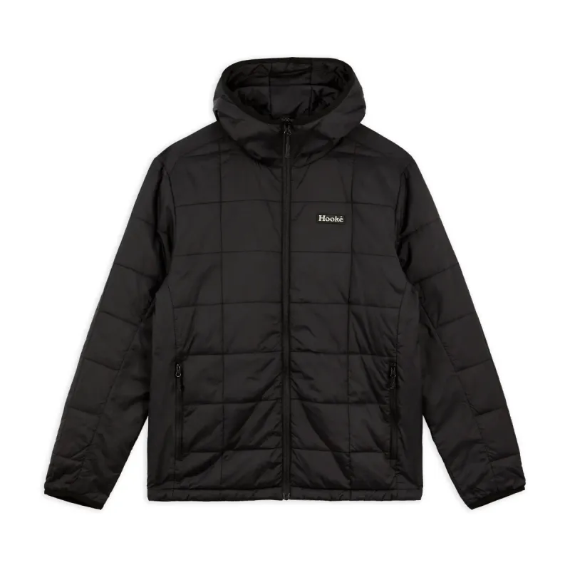 W's Seasonal Lightweight Insulated Hood Jacket sold by Hooke