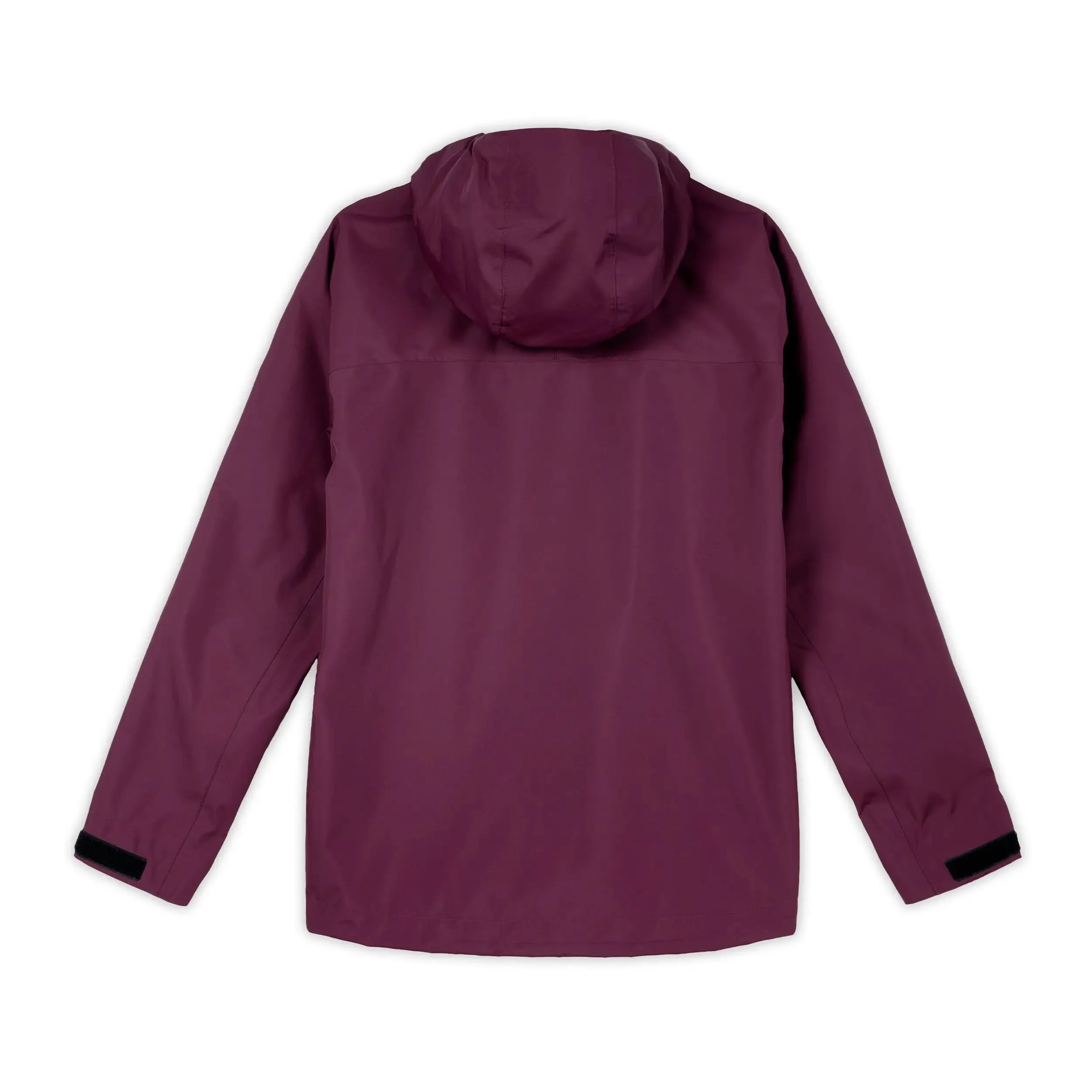 W's Misty Rain Jacket sold by Hooke product image thumbnail 3