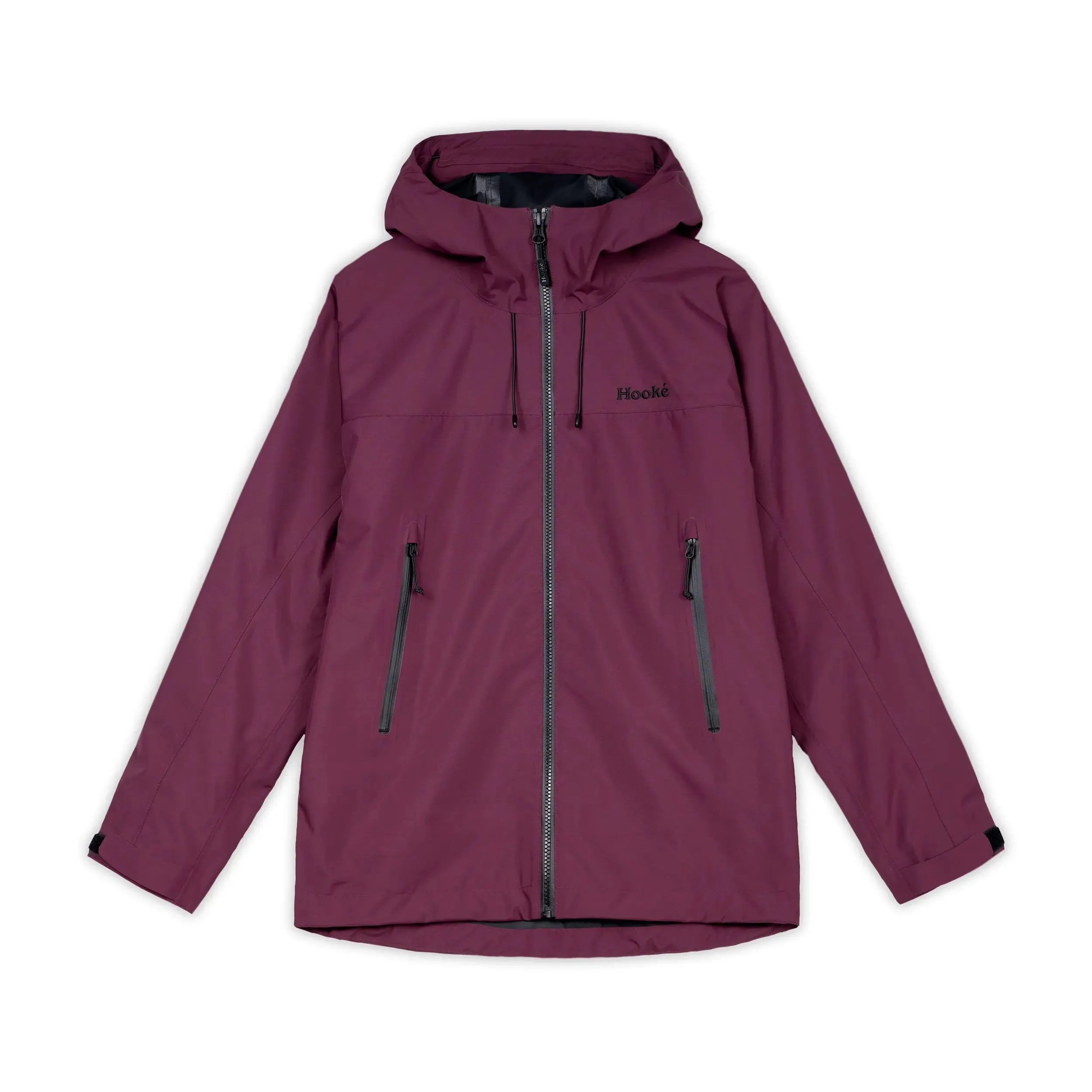 W's Misty Rain Jacket sold by Hooke