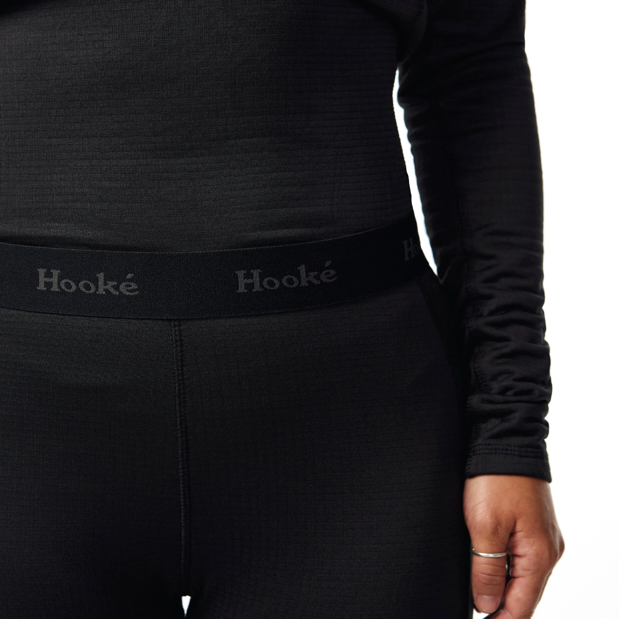 W's Grid Base Layer Bottom sold by Hooke product image thumbnail 4